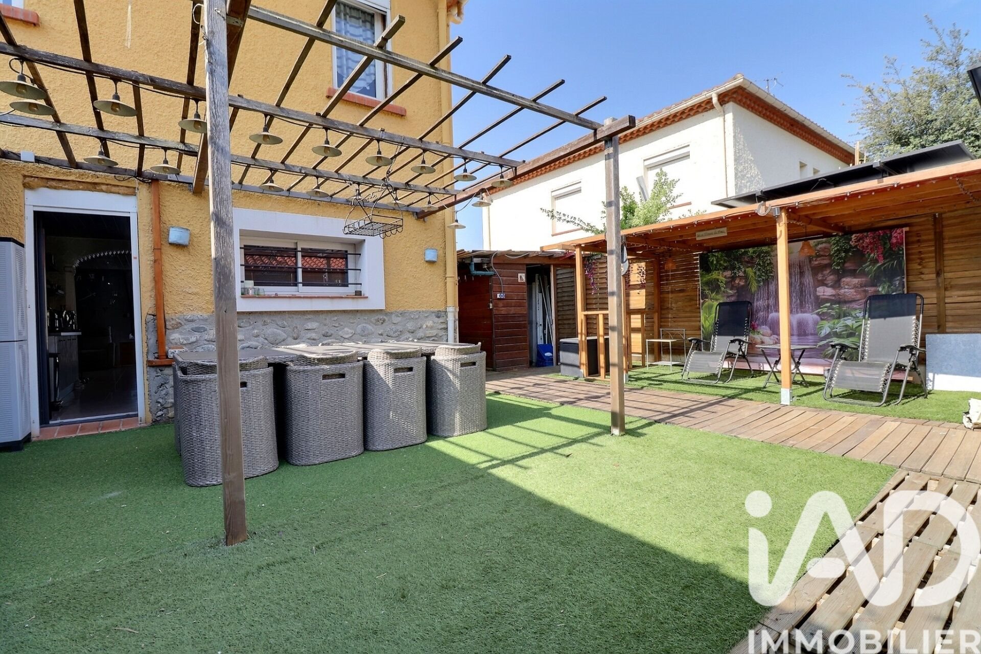 Maison à vendre, 158m², Toulouges