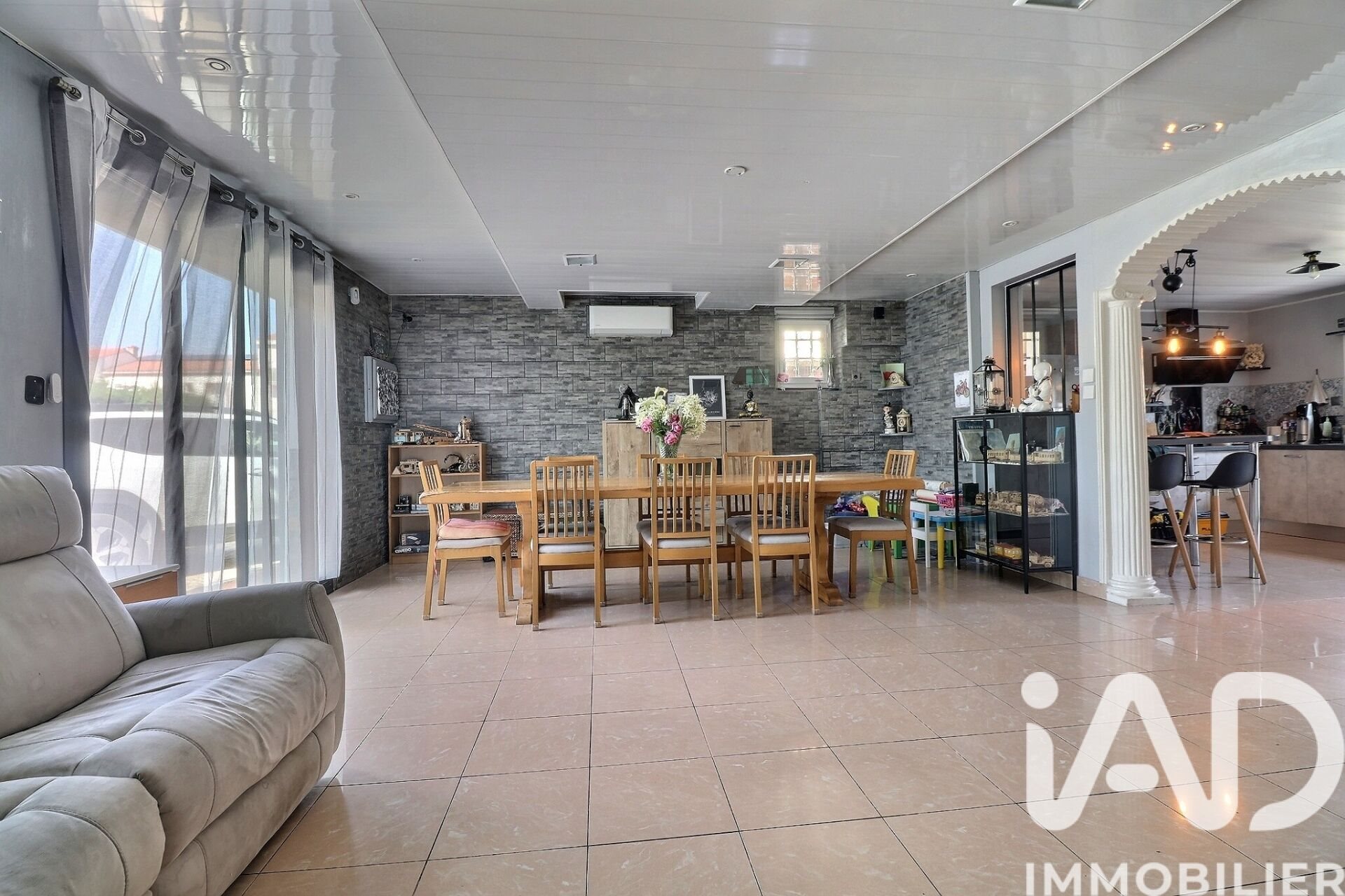 Maison à vendre, 158m², Toulouges