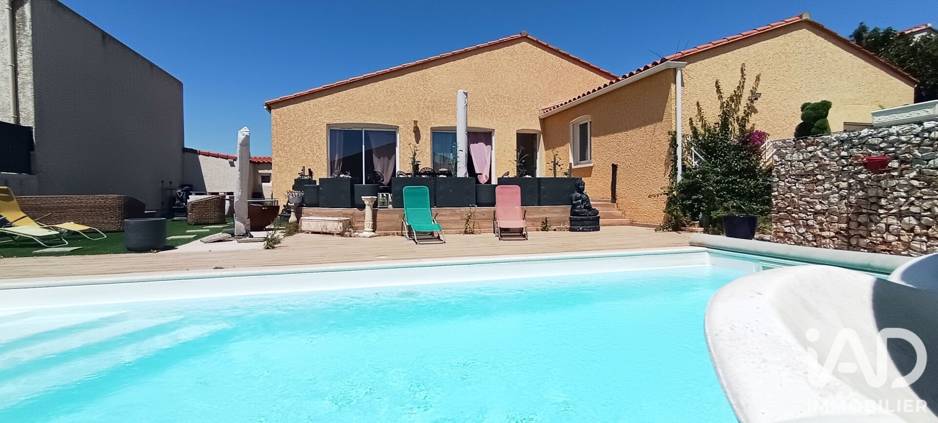 Maison à vendre, 132m², Salses-le-Château
