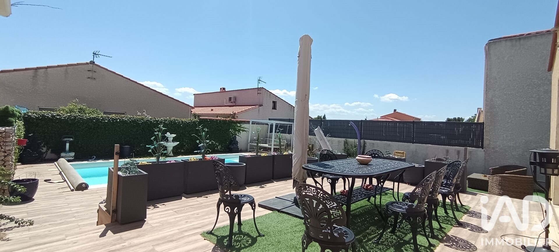 Maison à vendre, 132m², Salses-le-Château