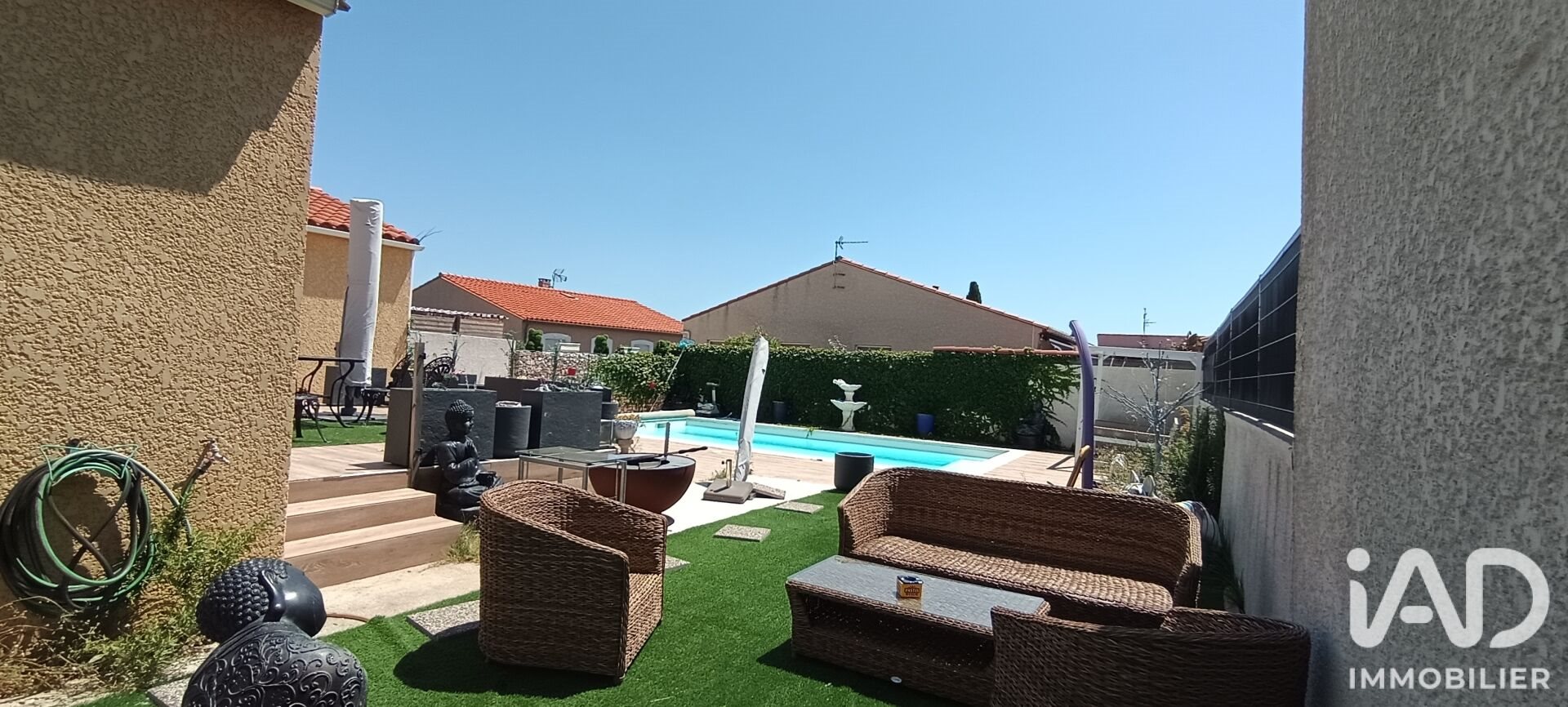 Maison à vendre, 132m², Salses-le-Château
