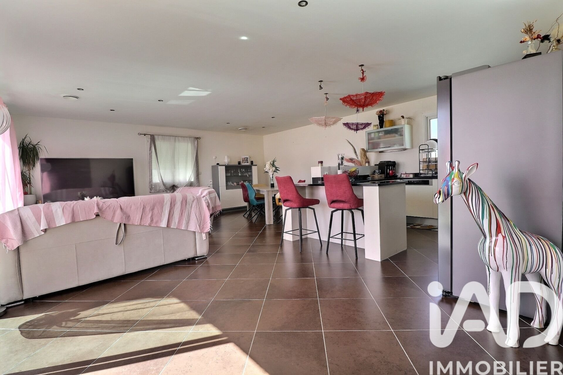 Maison à vendre, 132m², Salses-le-Château