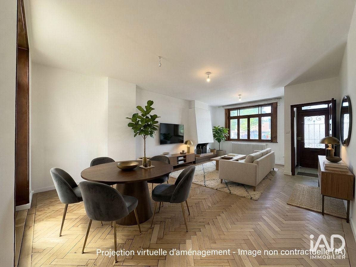 Maison à vendre, 100m², Marcq-en-Baroeul