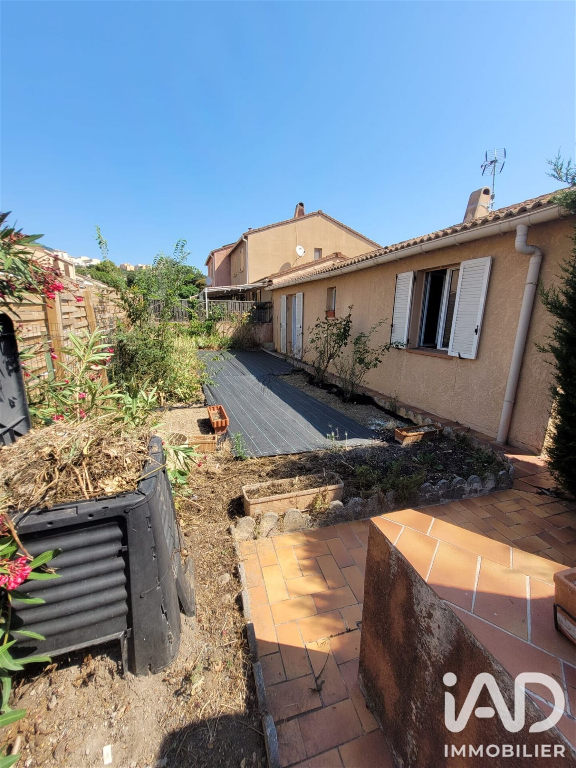 Maison à vendre, 93m², Carros