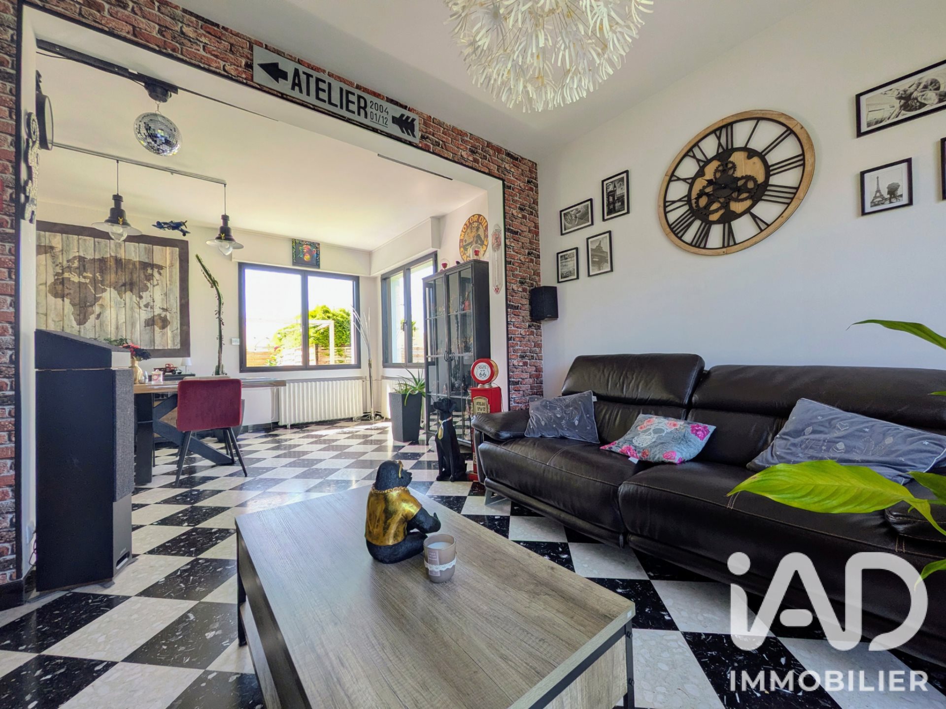 Maison à vendre, 130m², Auchel