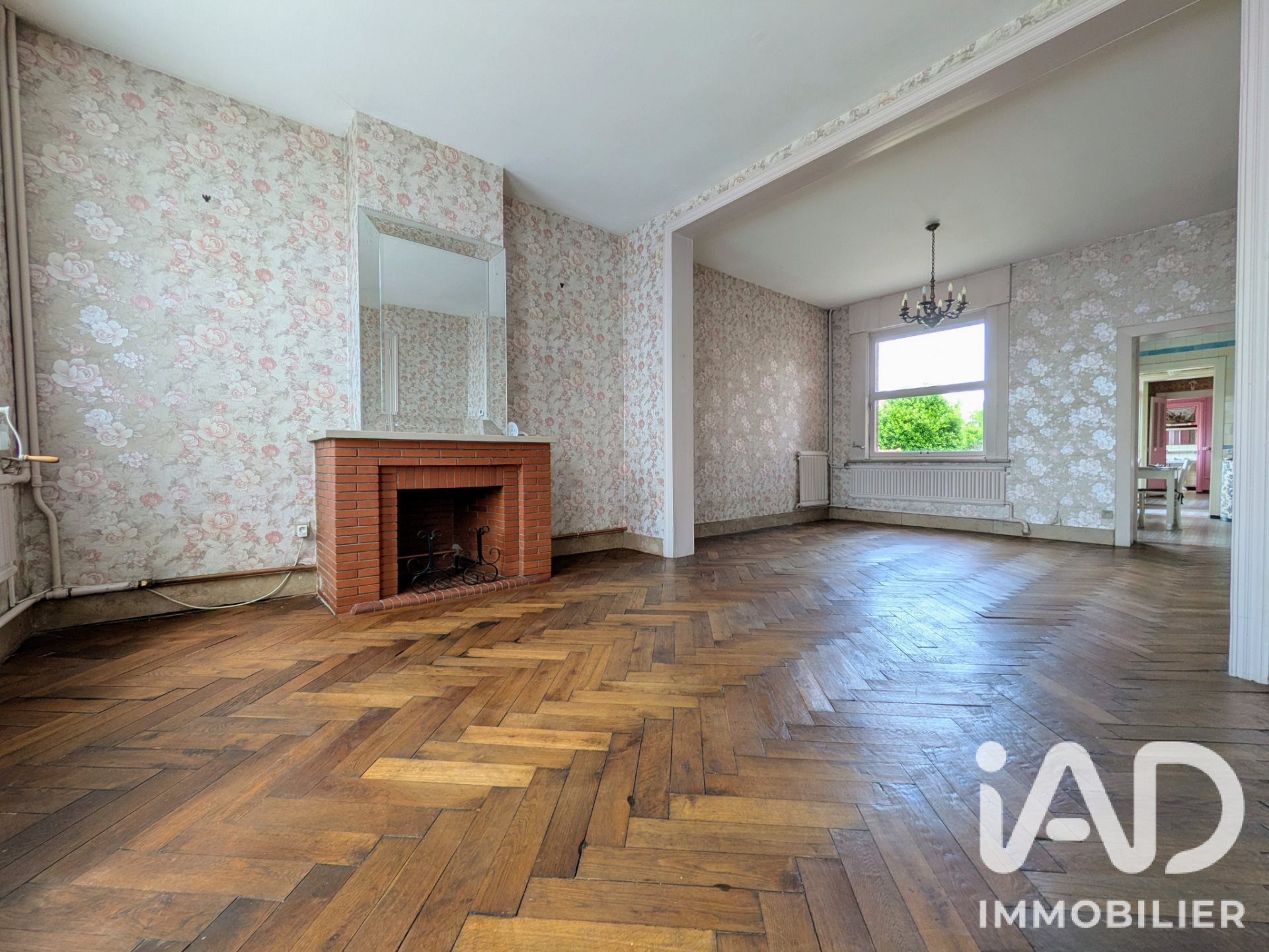 Maison à vendre, 118m², Béthune