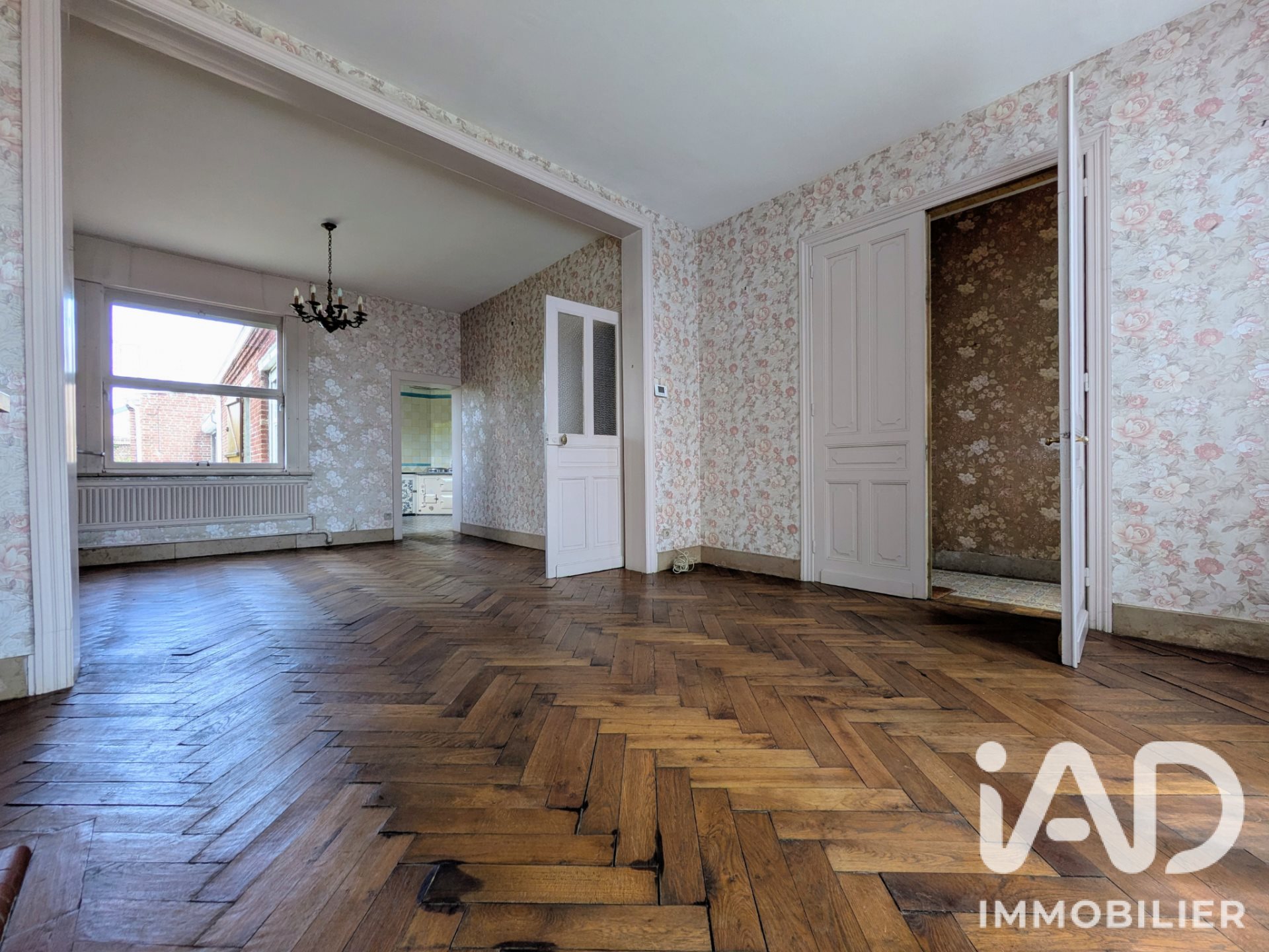 Maison à vendre, 118m², Béthune