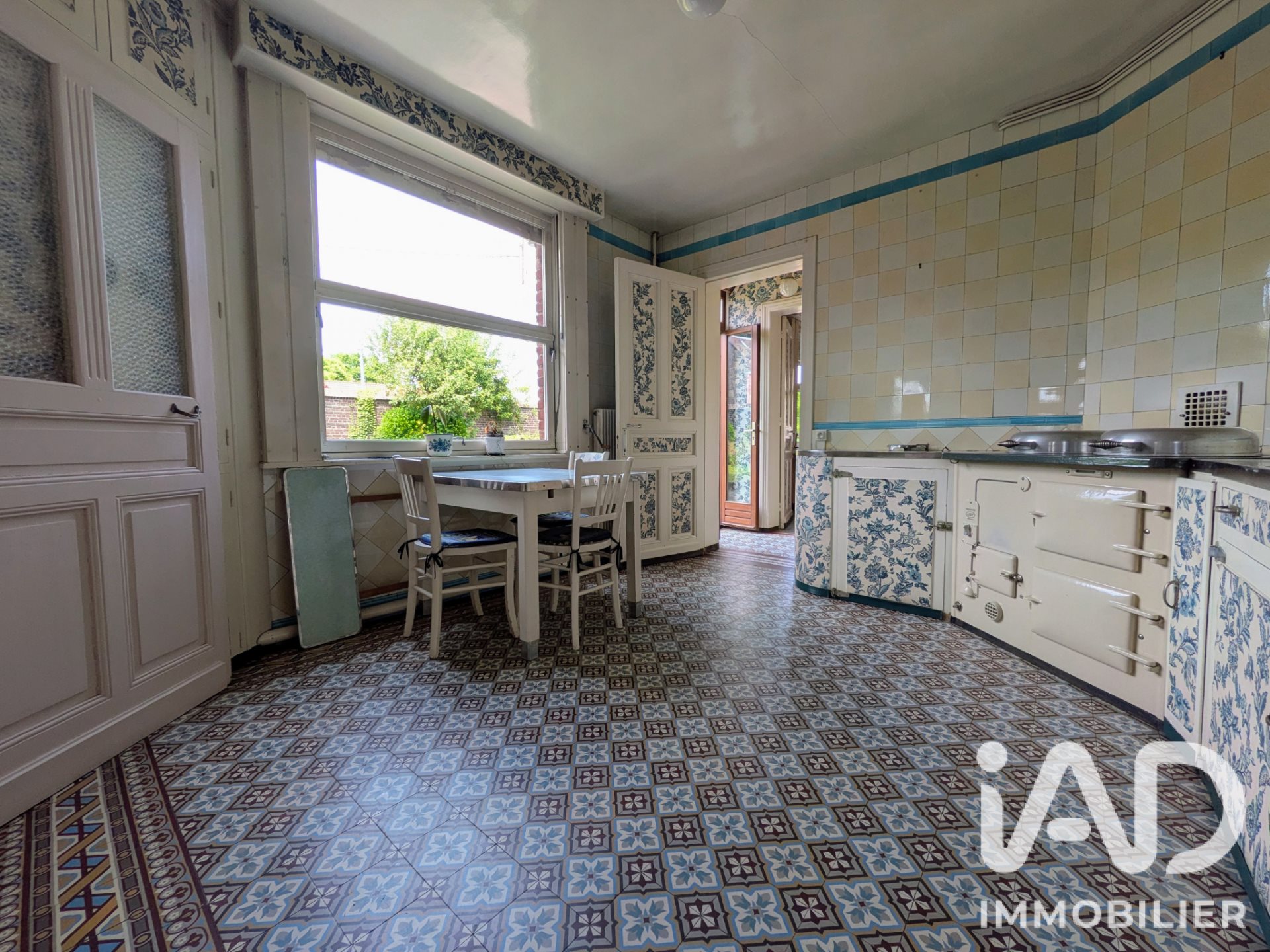 Maison à vendre, 118m², Béthune