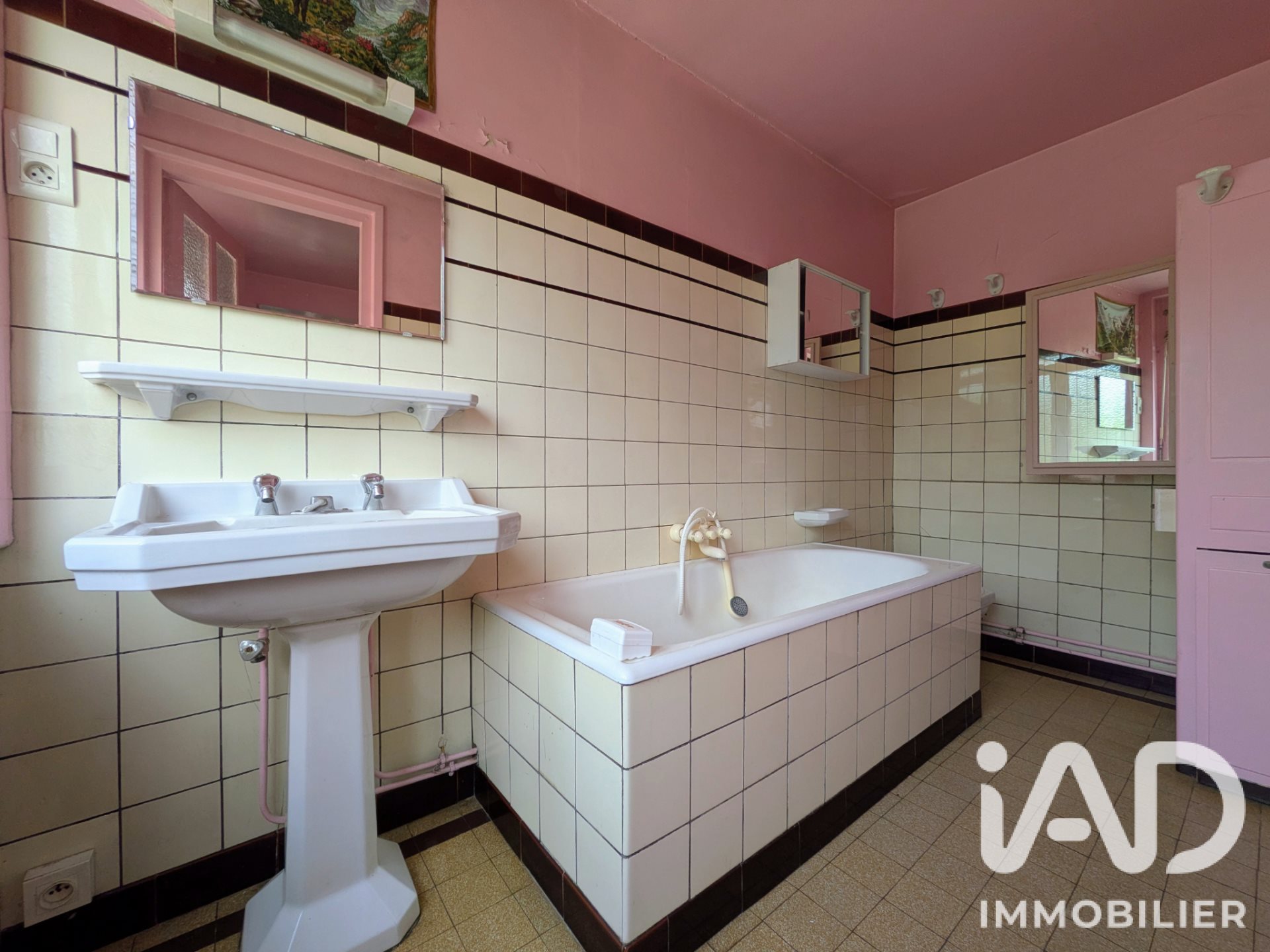 Maison à vendre, 118m², Béthune