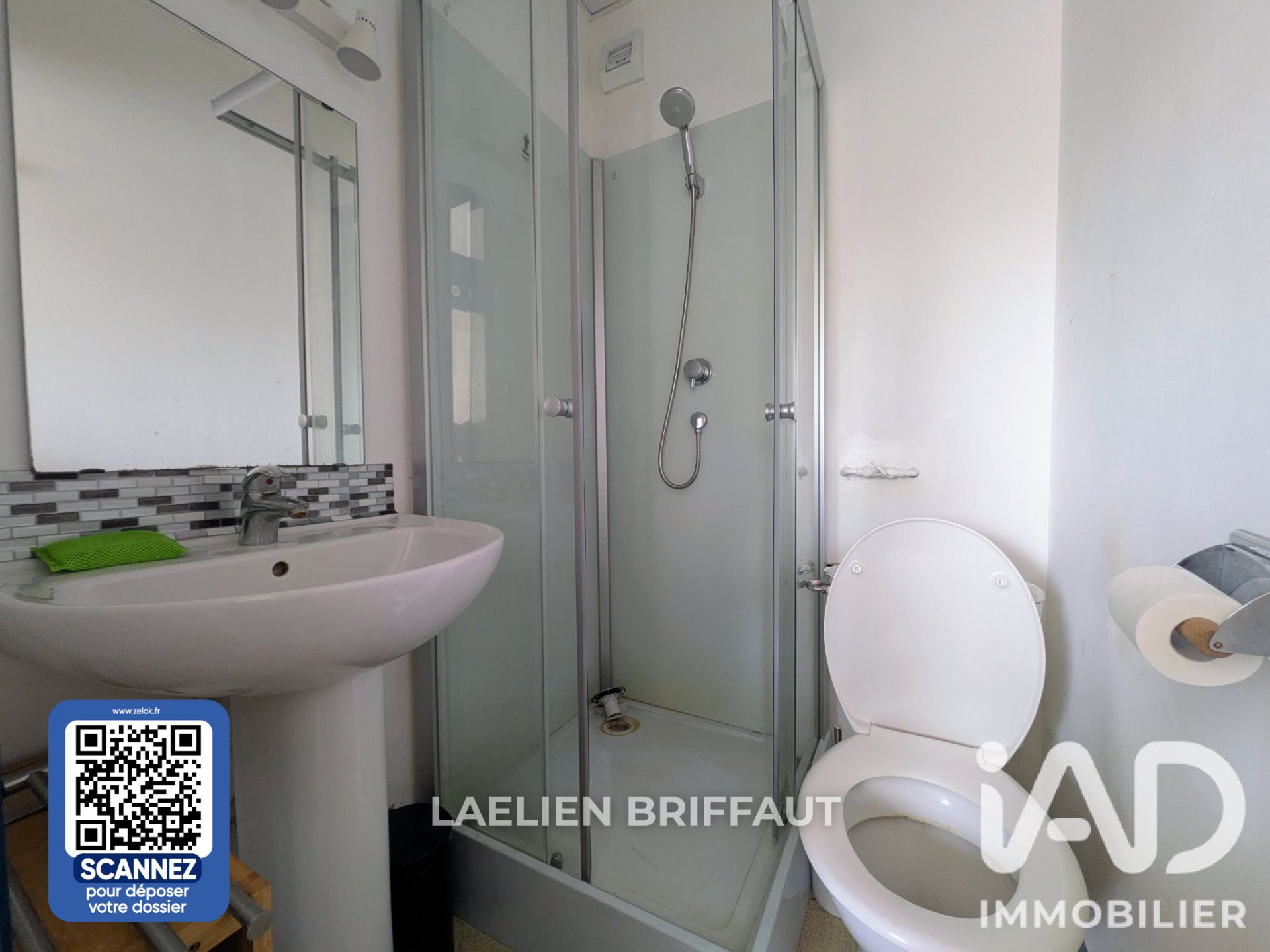 Appartement à louer, 15m², Béthune