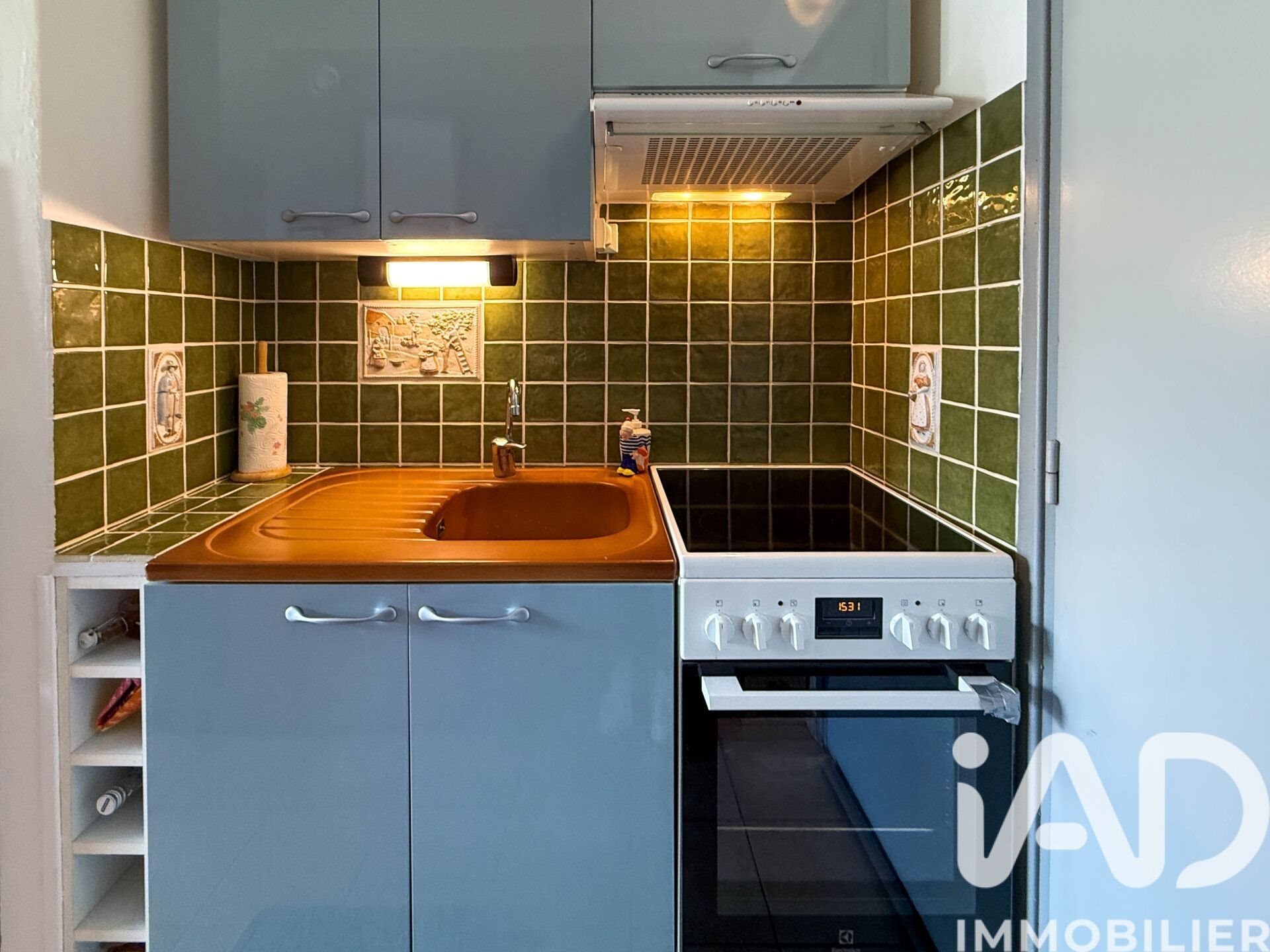 Appartement à vendre, 20m², Balaruc-les-Bains