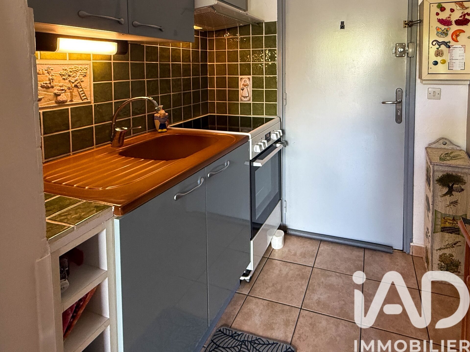 Appartement à vendre, 20m², Balaruc-les-Bains