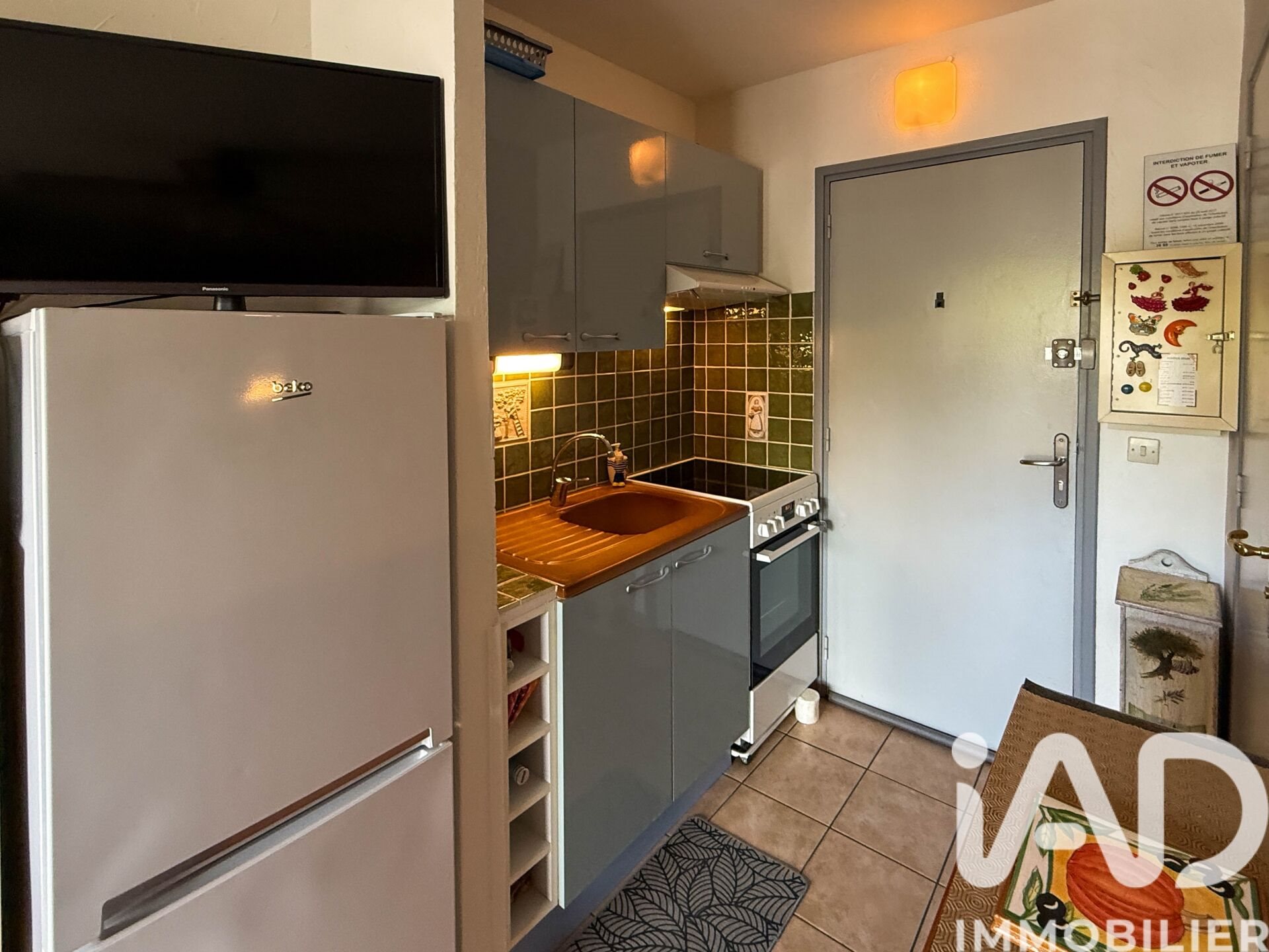 Appartement à vendre, 20m², Balaruc-les-Bains