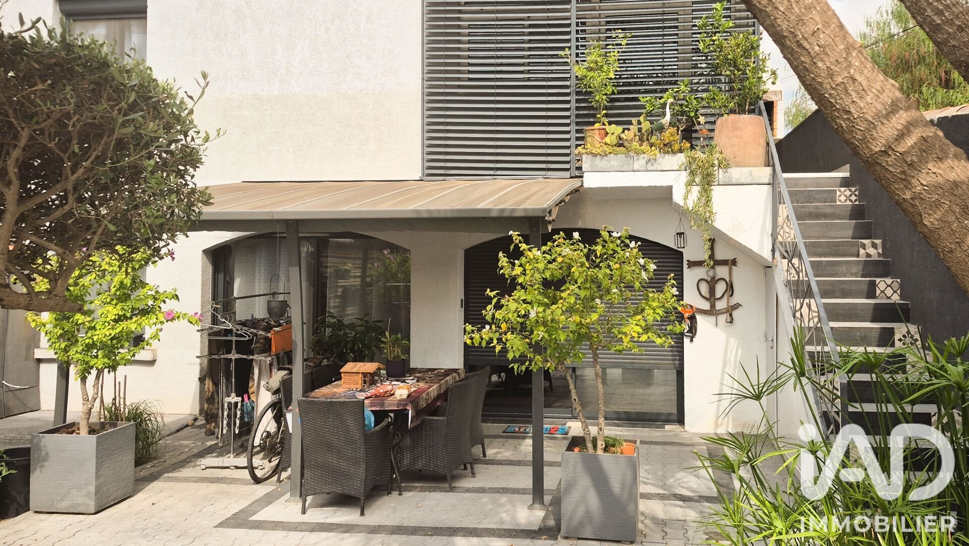 Maison à vendre, 152m², Lunel-Viel