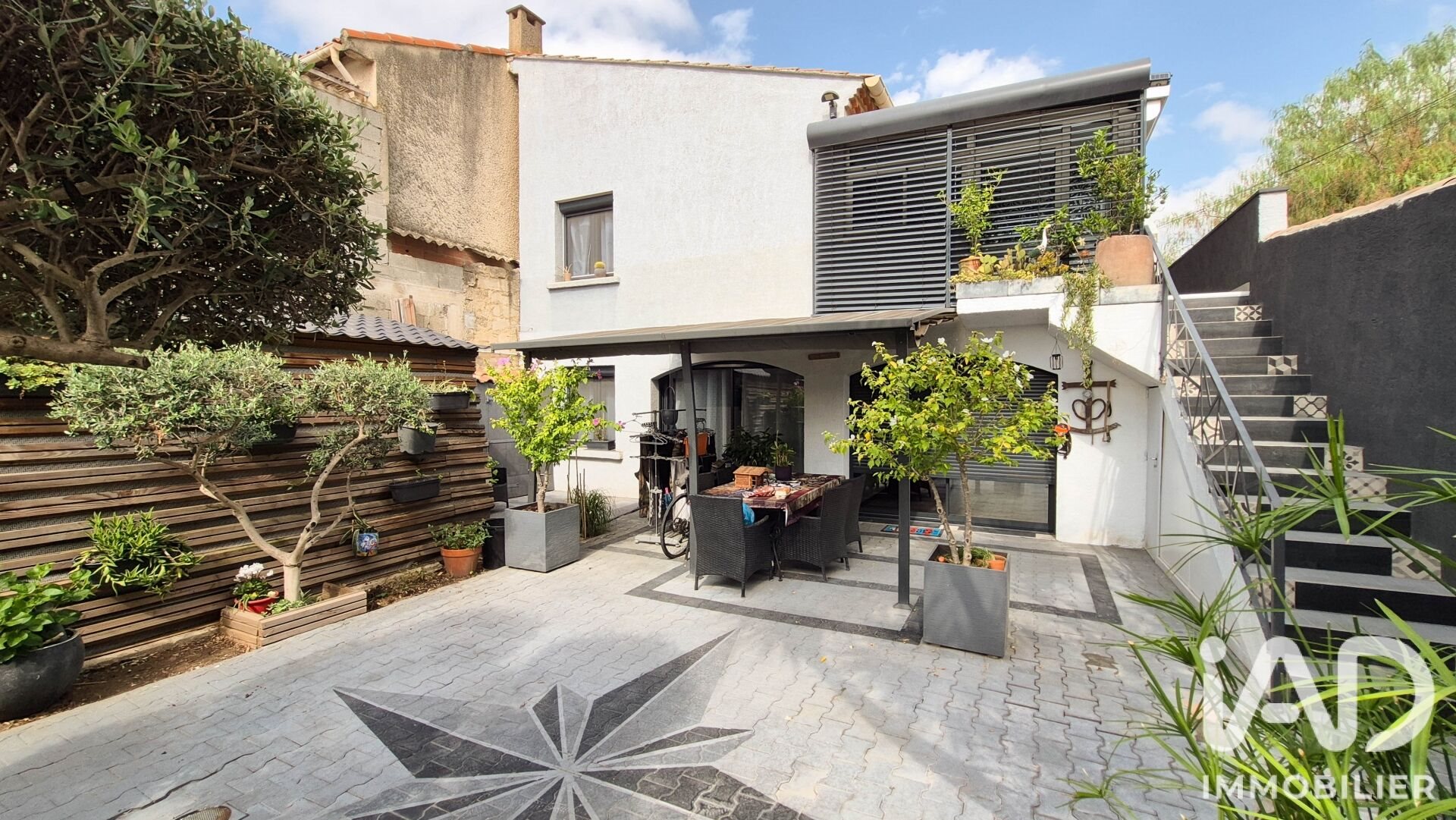 Maison à vendre, 152m², Lunel-Viel