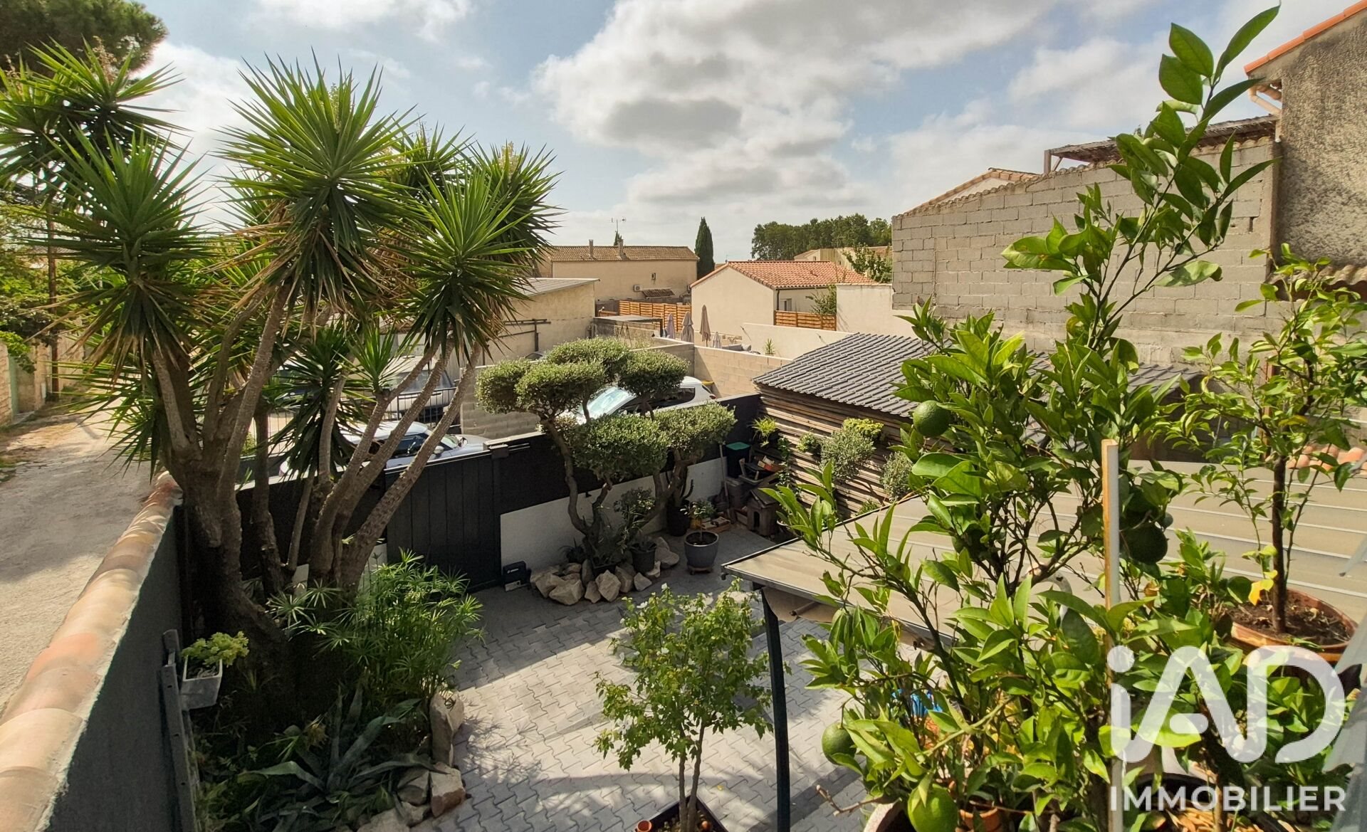 Maison à vendre, 152m², Lunel-Viel