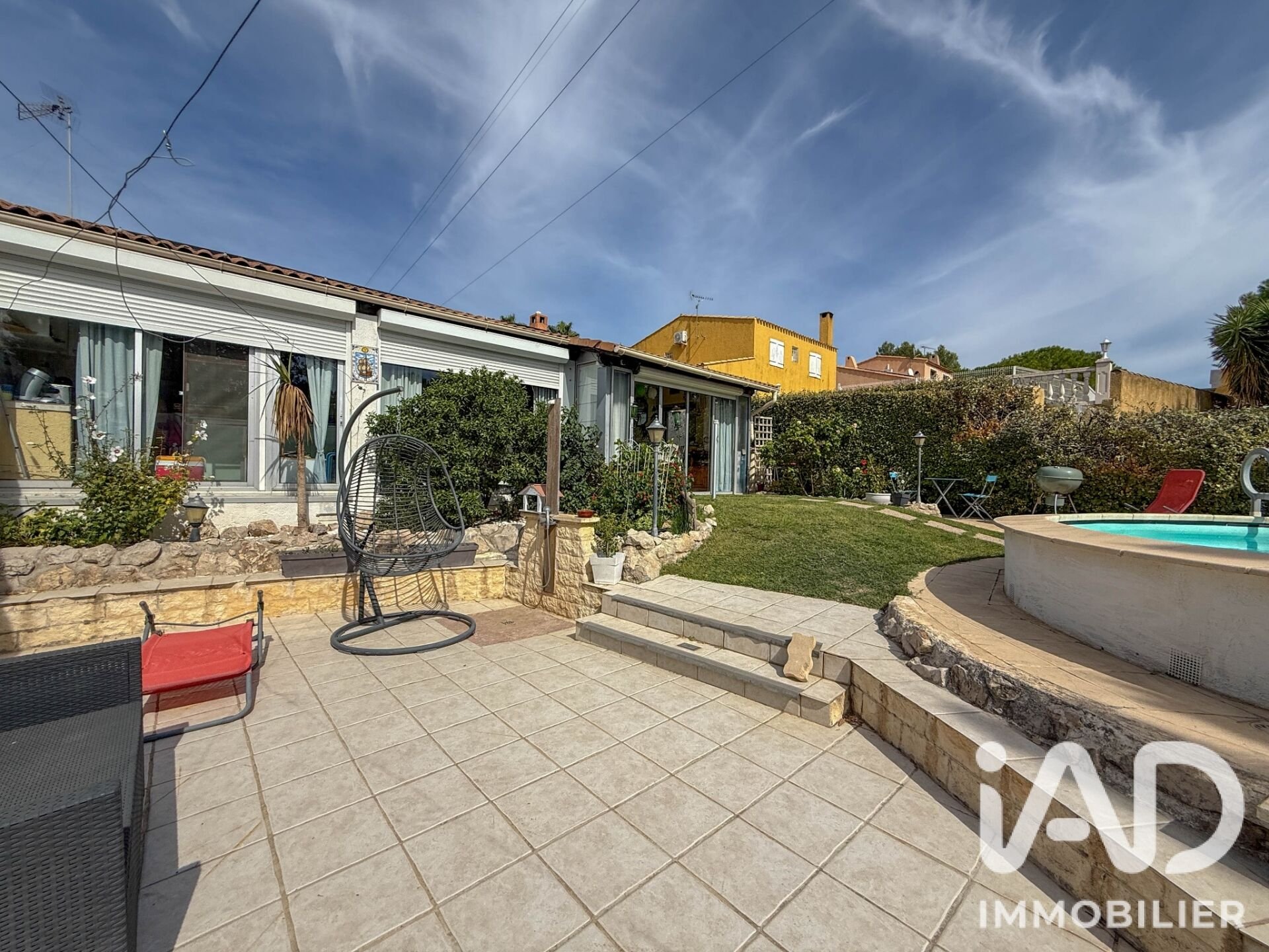 Maison à vendre, 95m², Mireval