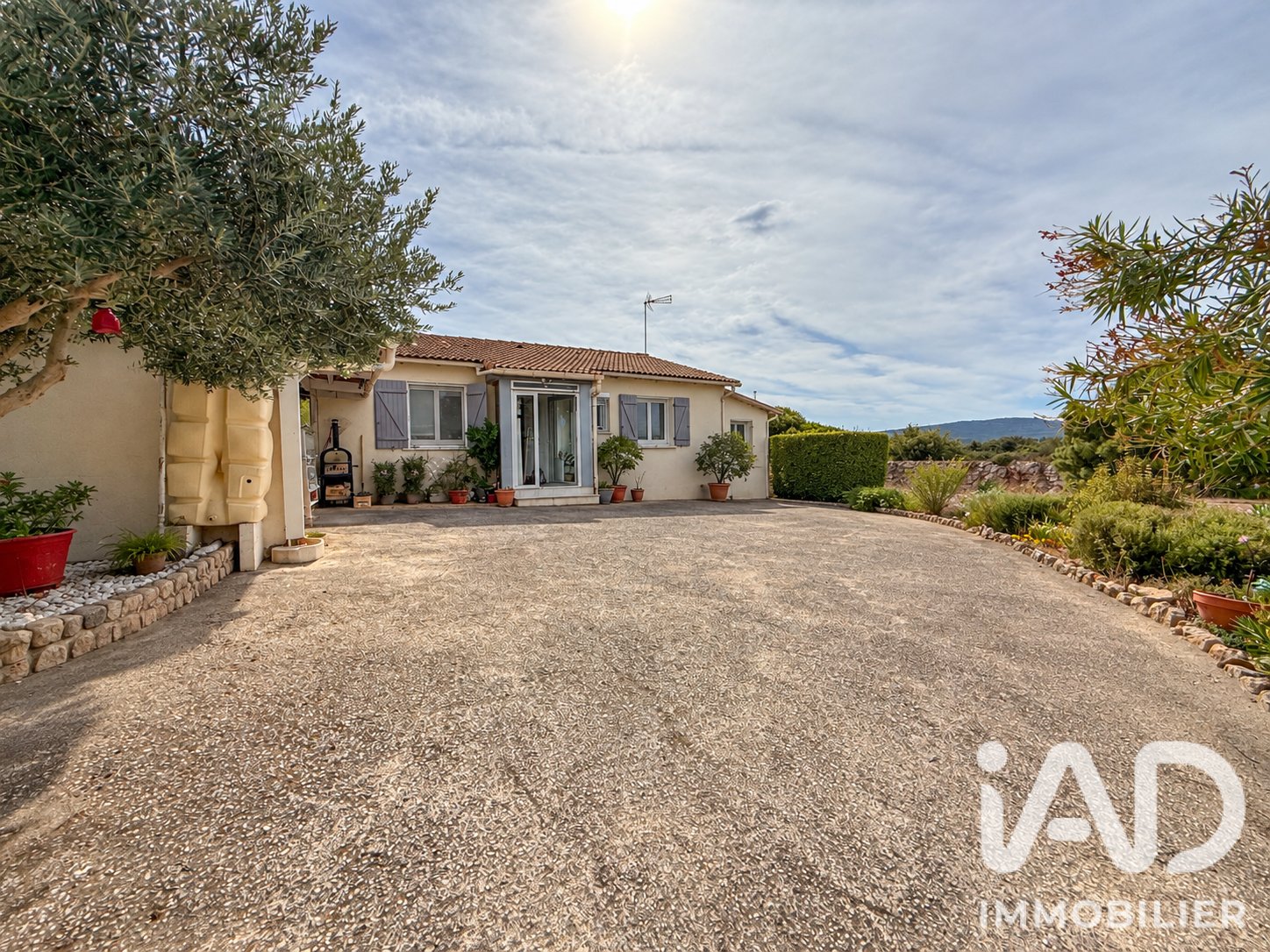 Maison à vendre, 95m², Mireval