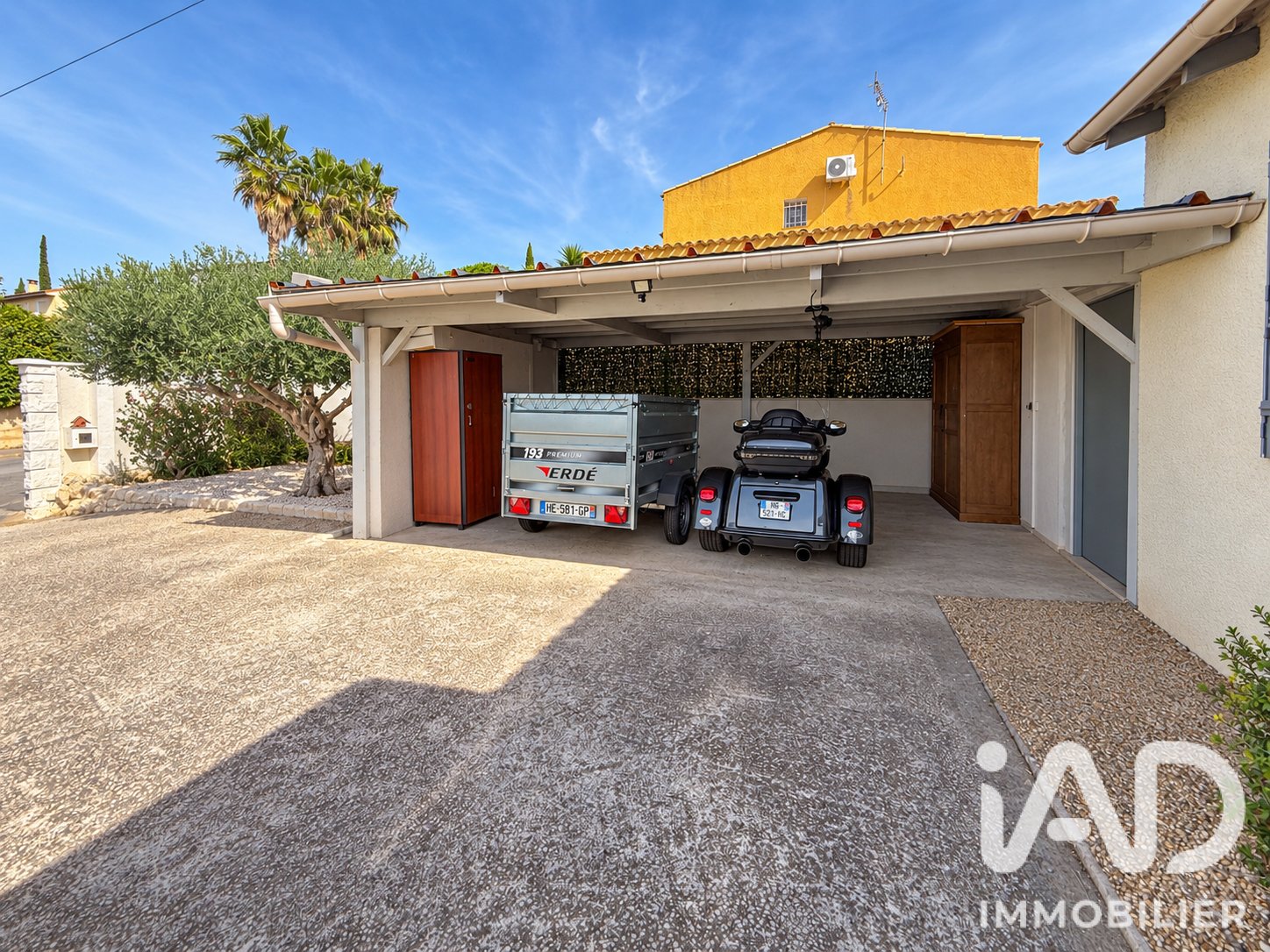 Maison à vendre, 95m², Mireval