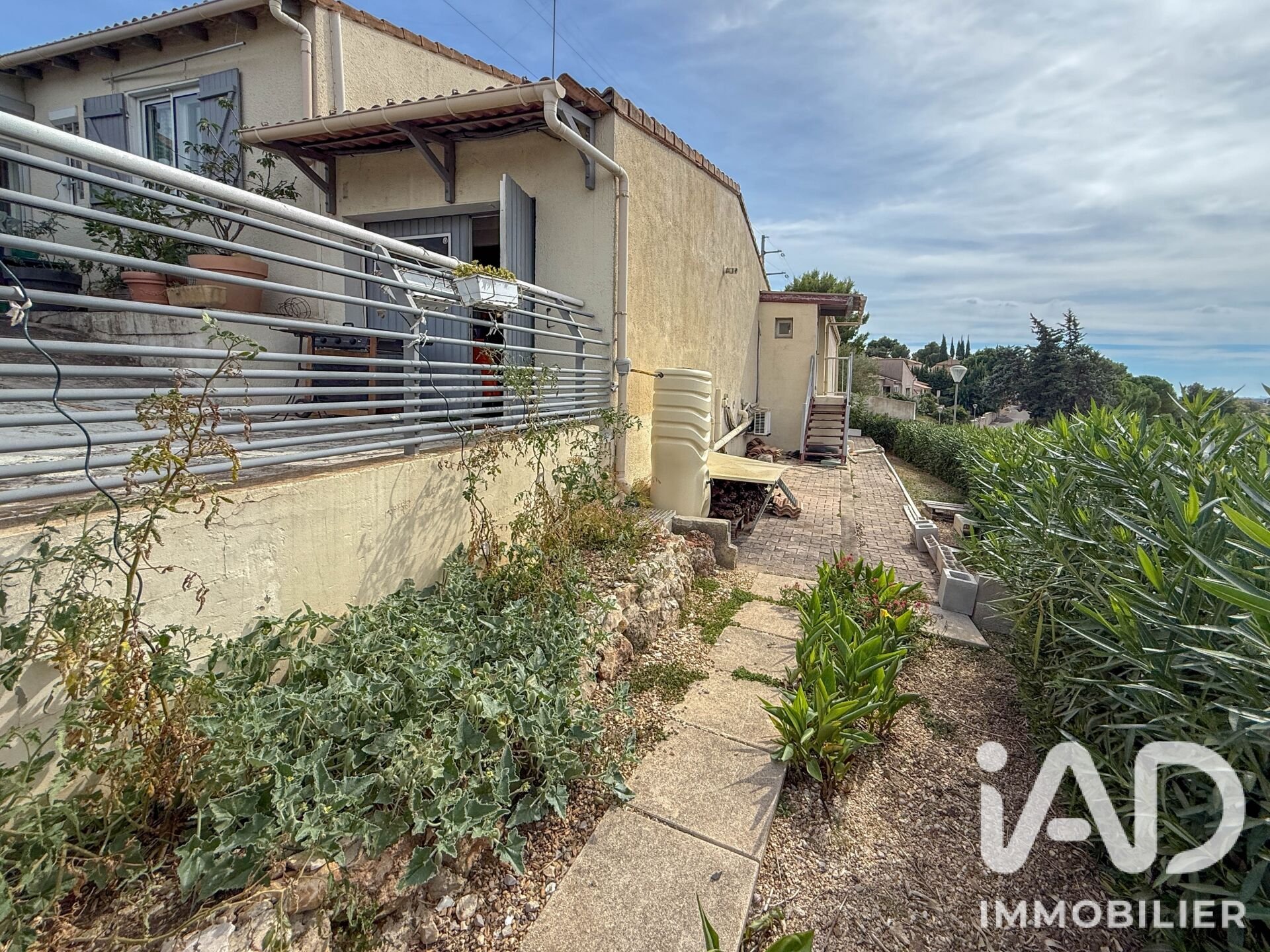 Maison à vendre, 95m², Mireval