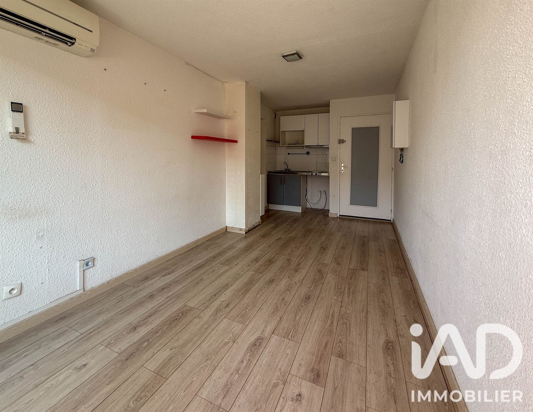 Appartement à vendre, 24m², Sète