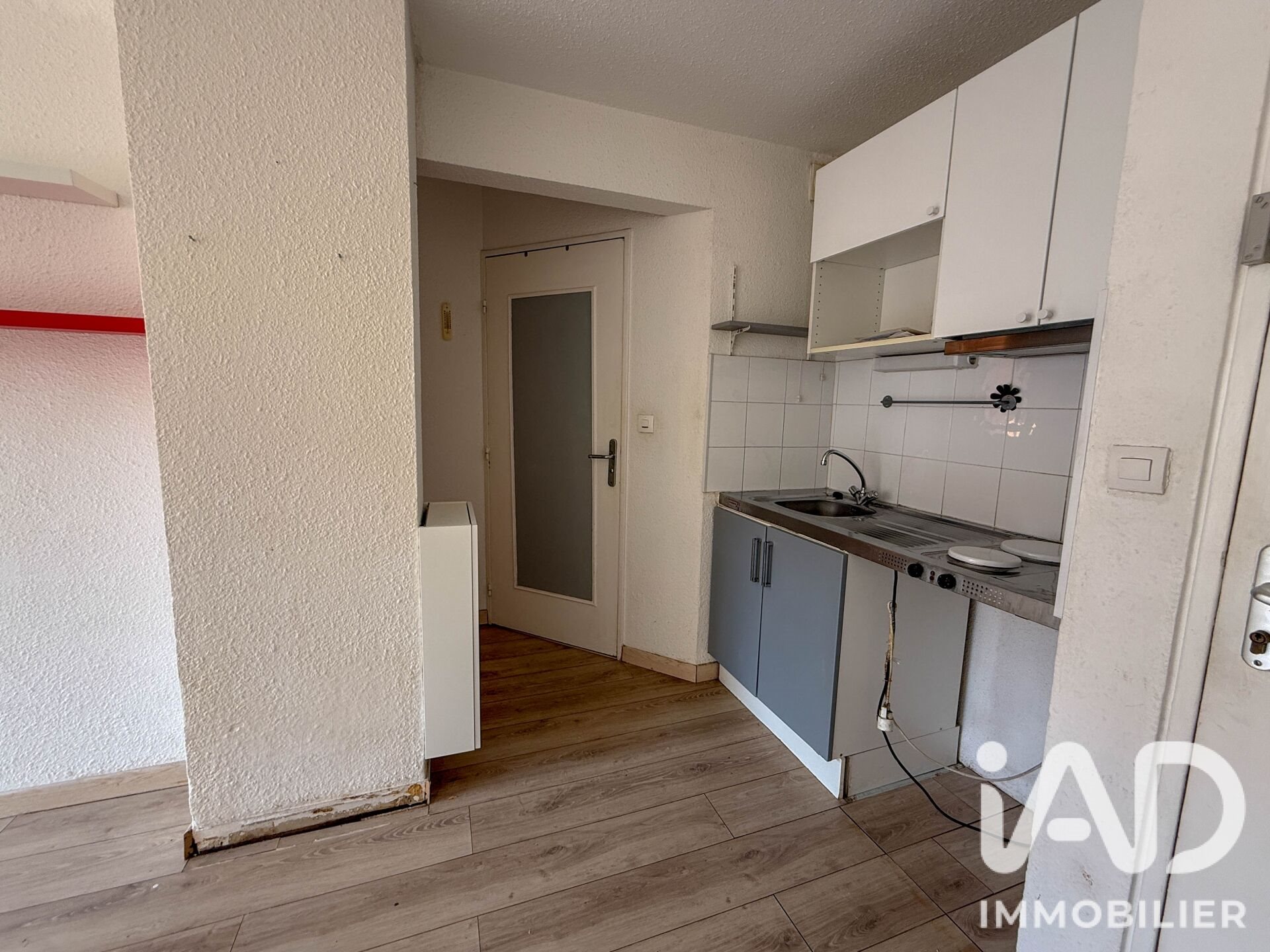 Appartement à vendre, 24m², Sète