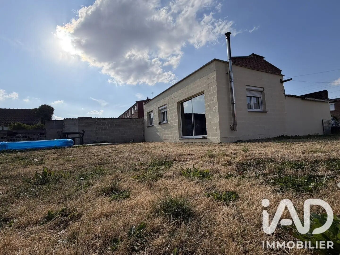 Maison à vendre, 95m², Somain