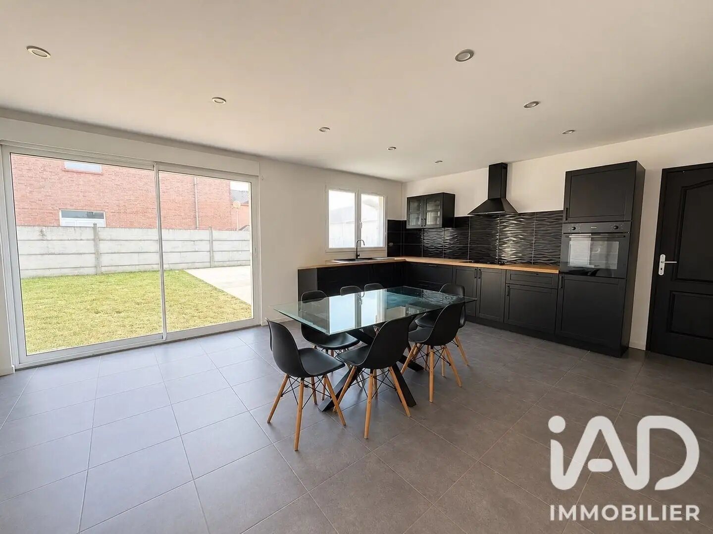 Maison à vendre, 95m², Somain