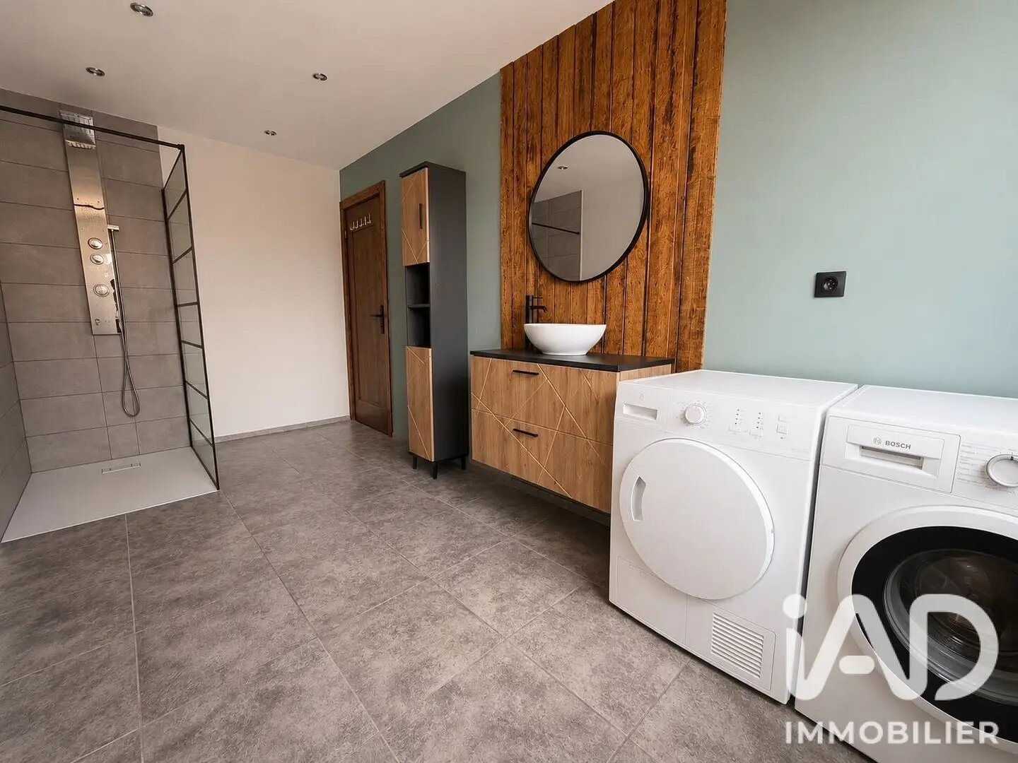 Maison à vendre, 95m², Somain