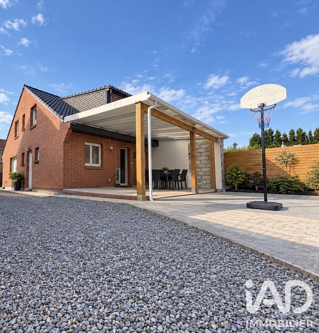 Maison à vendre, 105m², Lallaing