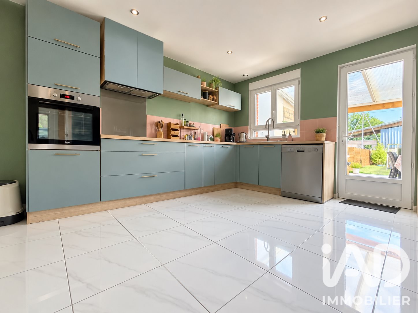 Maison à vendre, 105m², Lallaing