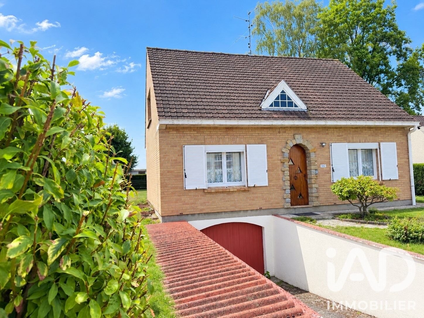 Maison à vendre, 89m², Monchecourt