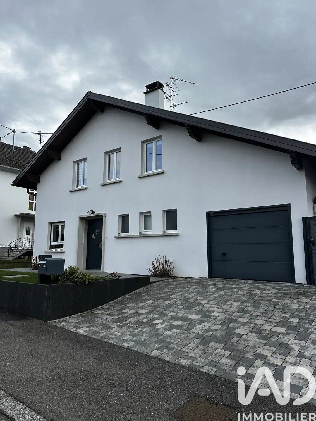 Maison à vendre, 131m², Truchtersheim