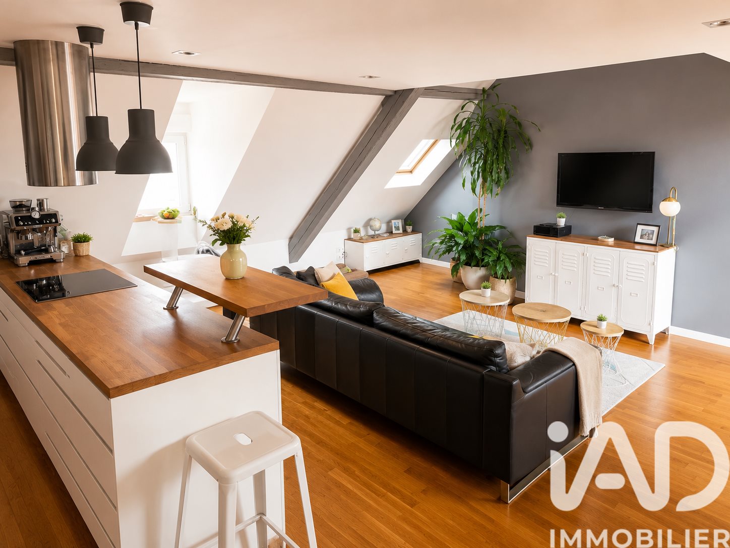 Appartement à vendre, 76m², Strasbourg