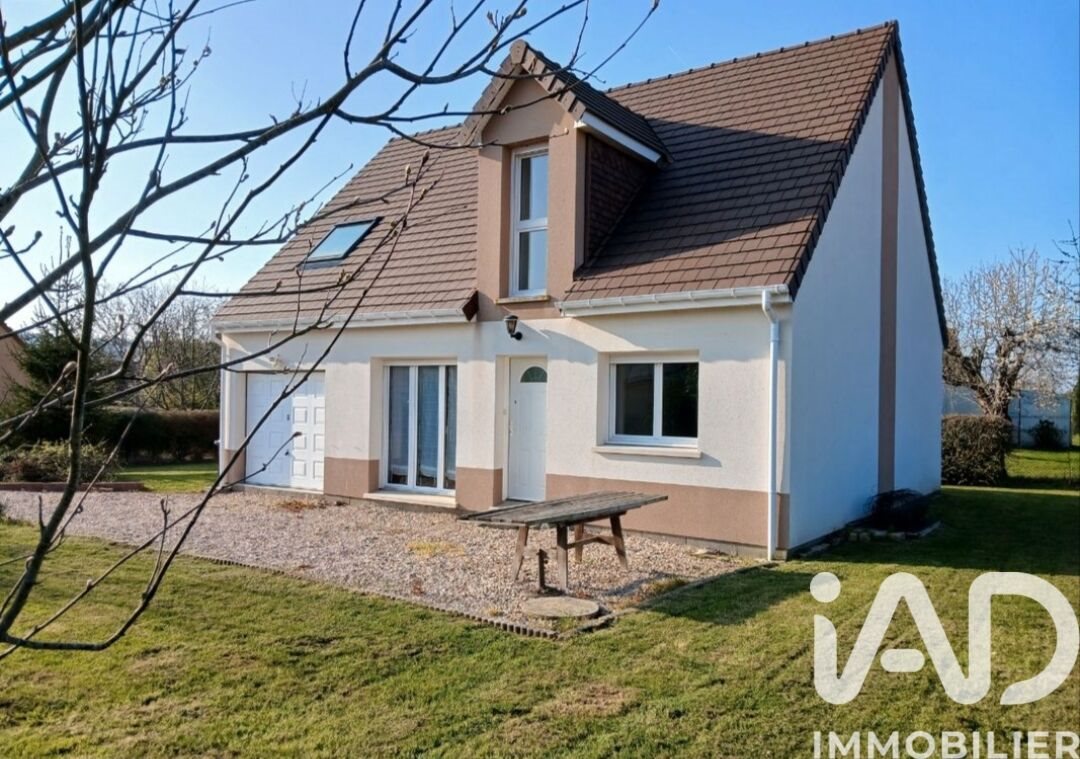 Maison à vendre, 105m², Honfleur