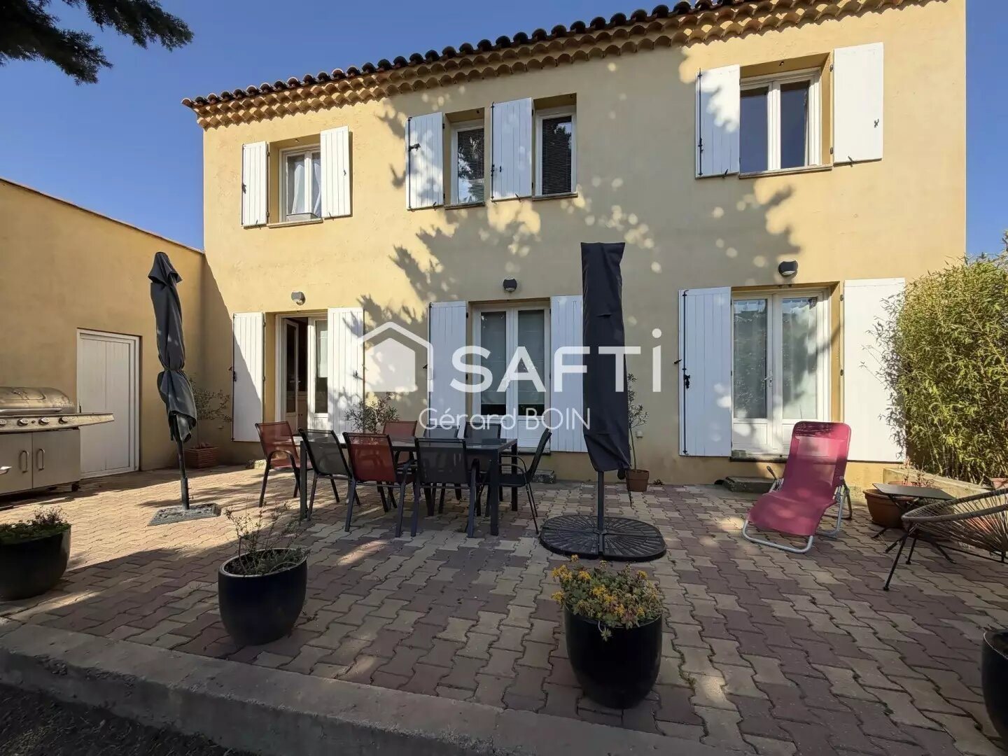 Maison à vendre, 130m², Villeneuve