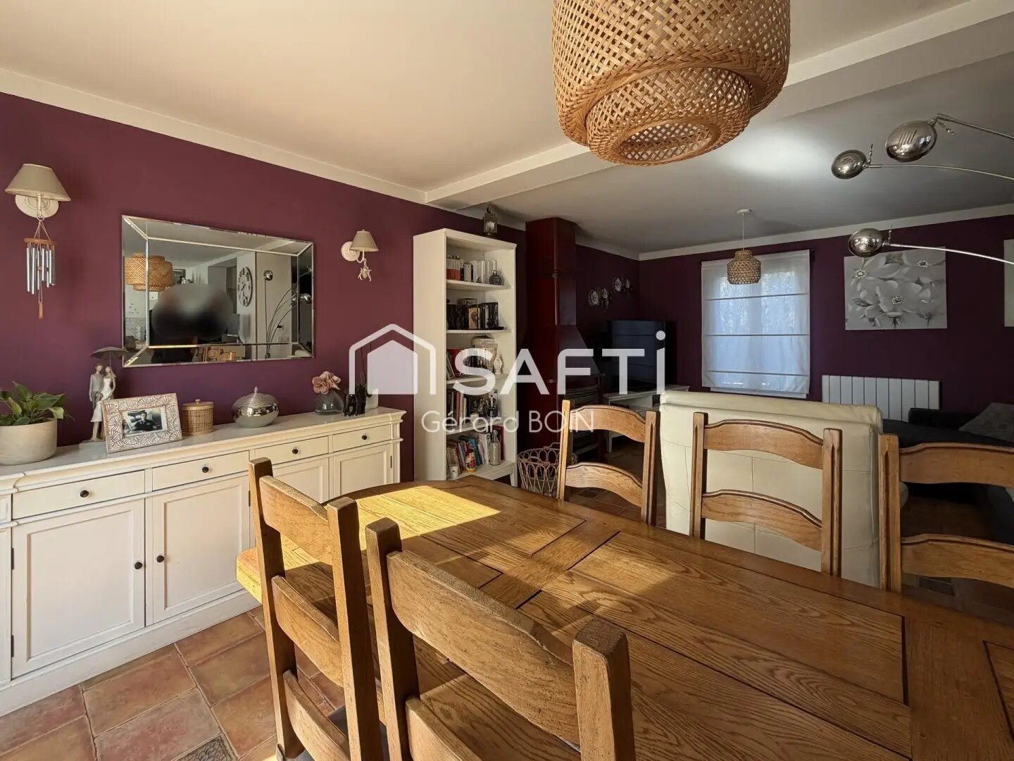 Maison à vendre, 130m², Villeneuve