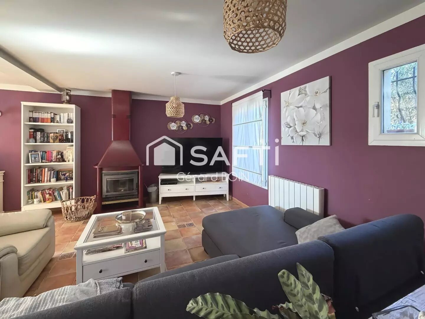 Maison à vendre, 130m², Villeneuve