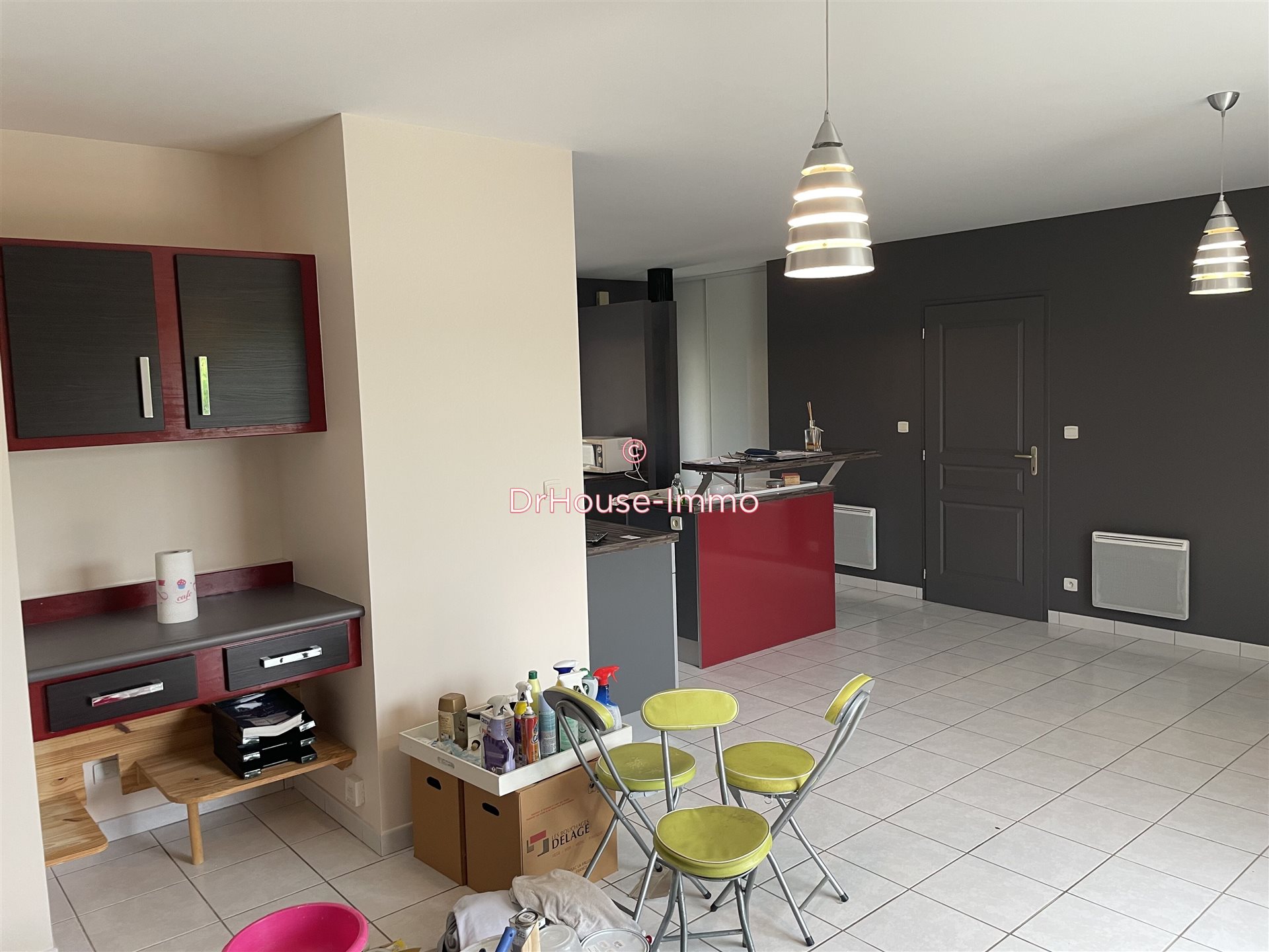 Maison à vendre, 80m², Jarnac