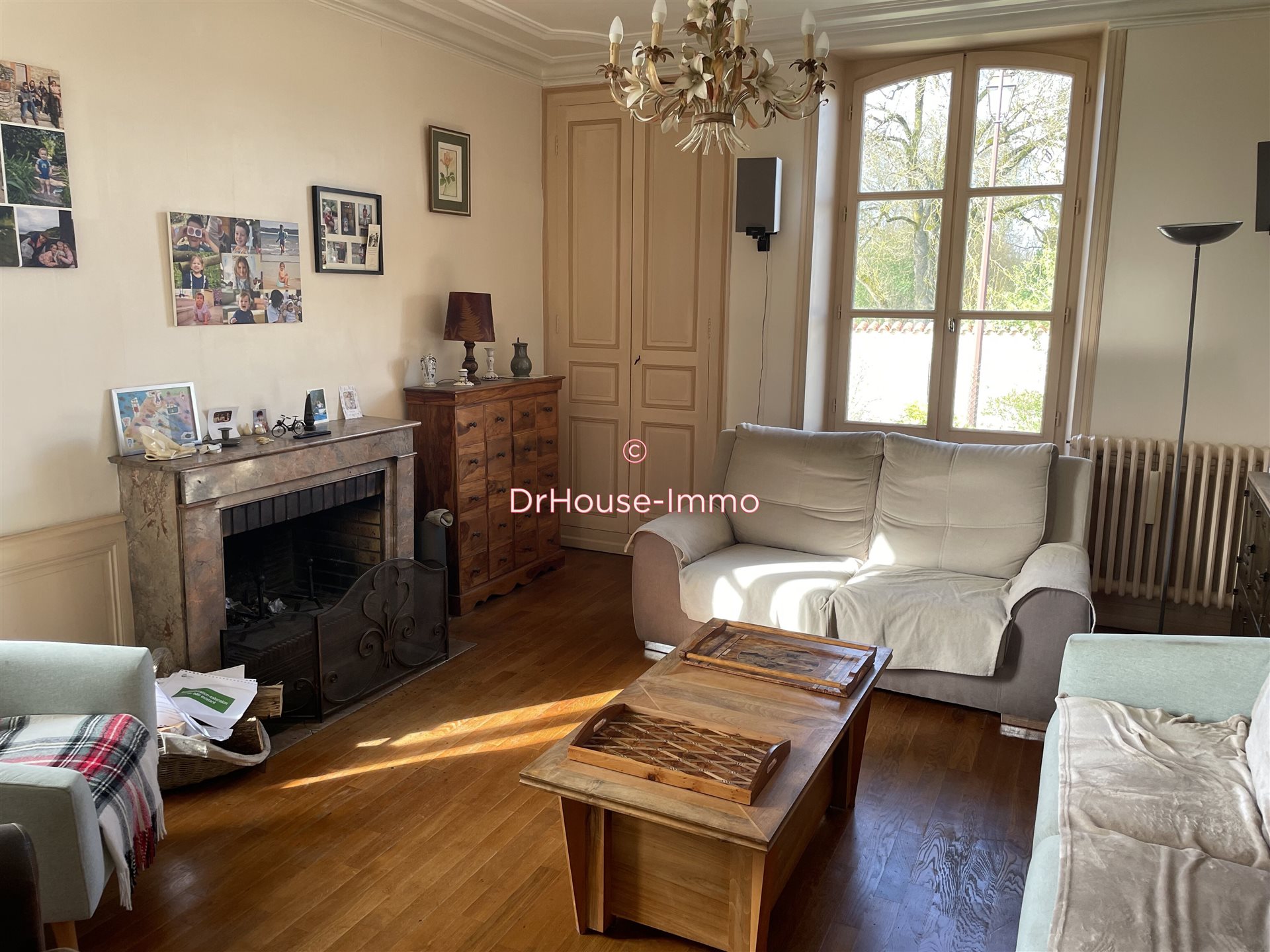 Maison à vendre, 390m², Mansle