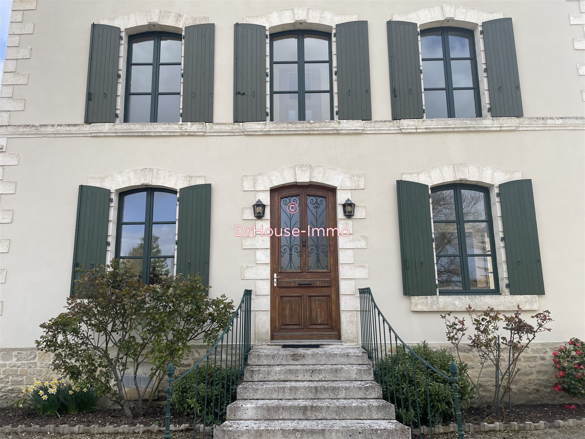 Maison à vendre, 390m², Mansle