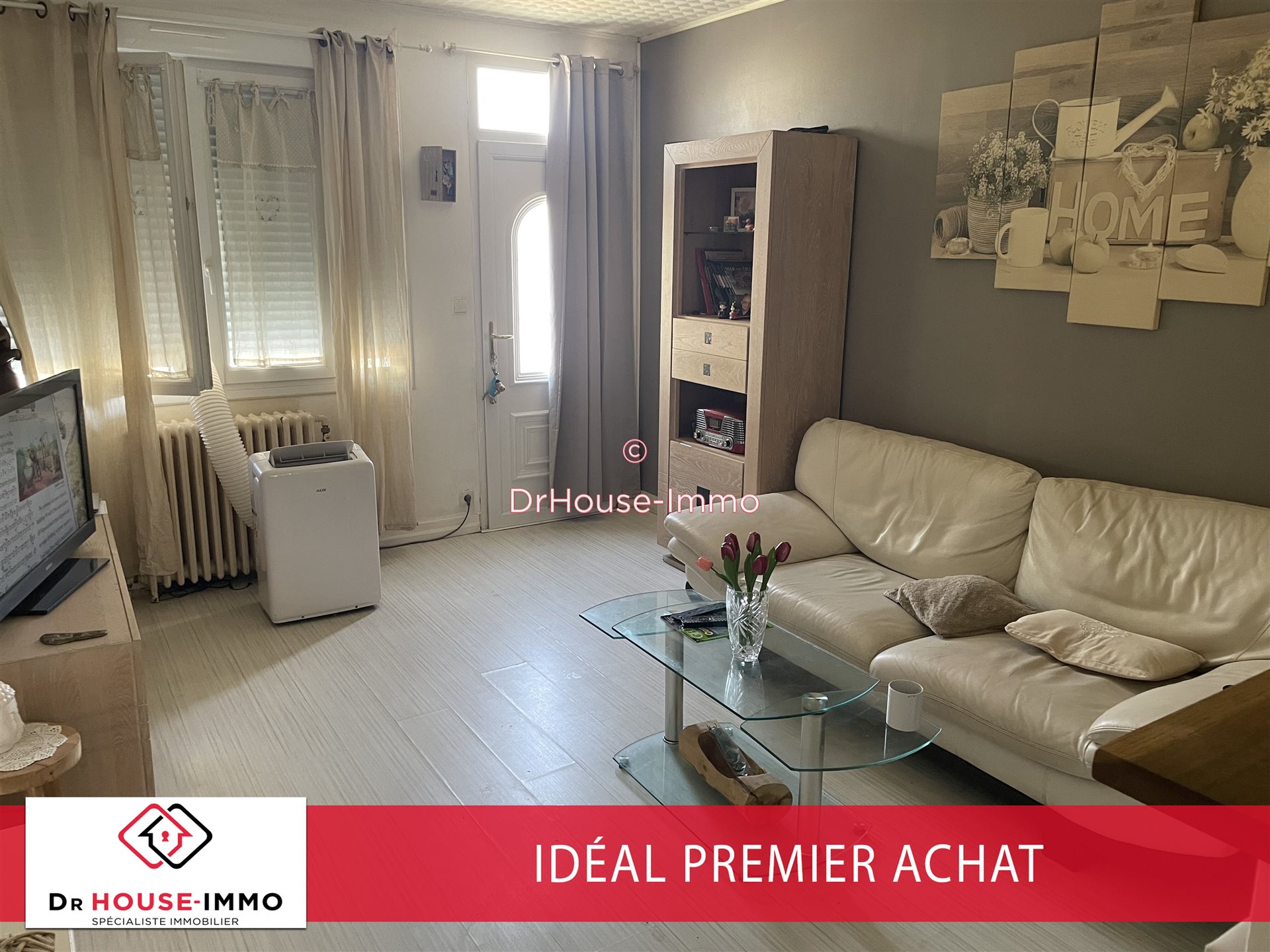 Maison à vendre, 69m², Cognac
