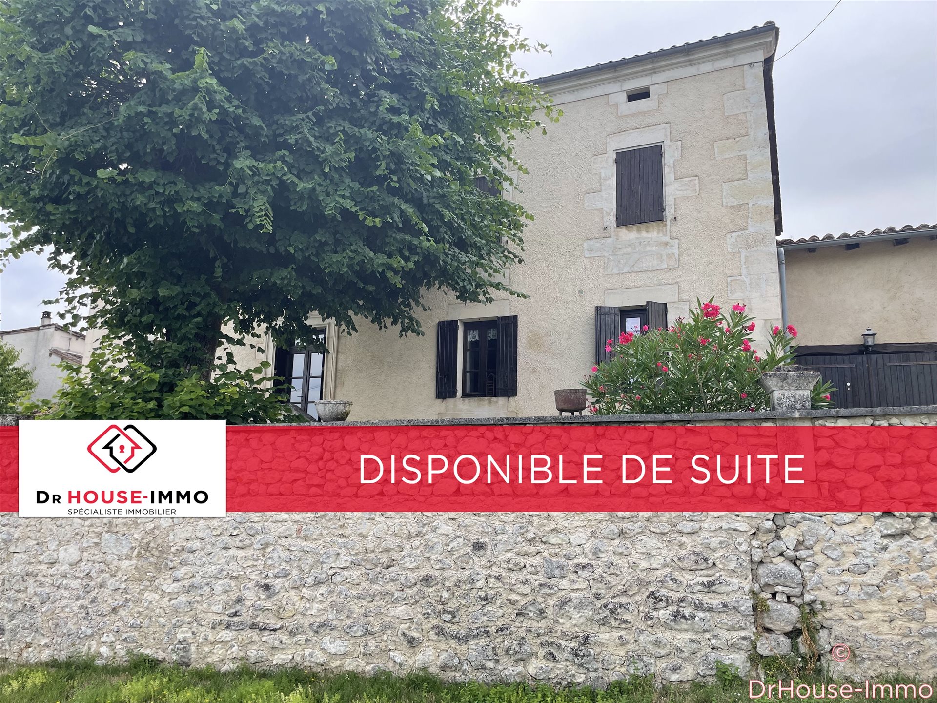 Maison à vendre, 155m², Douchapt