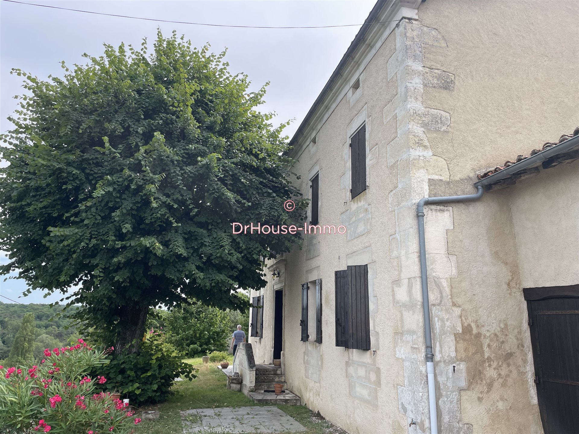 Maison à vendre, 155m², Douchapt