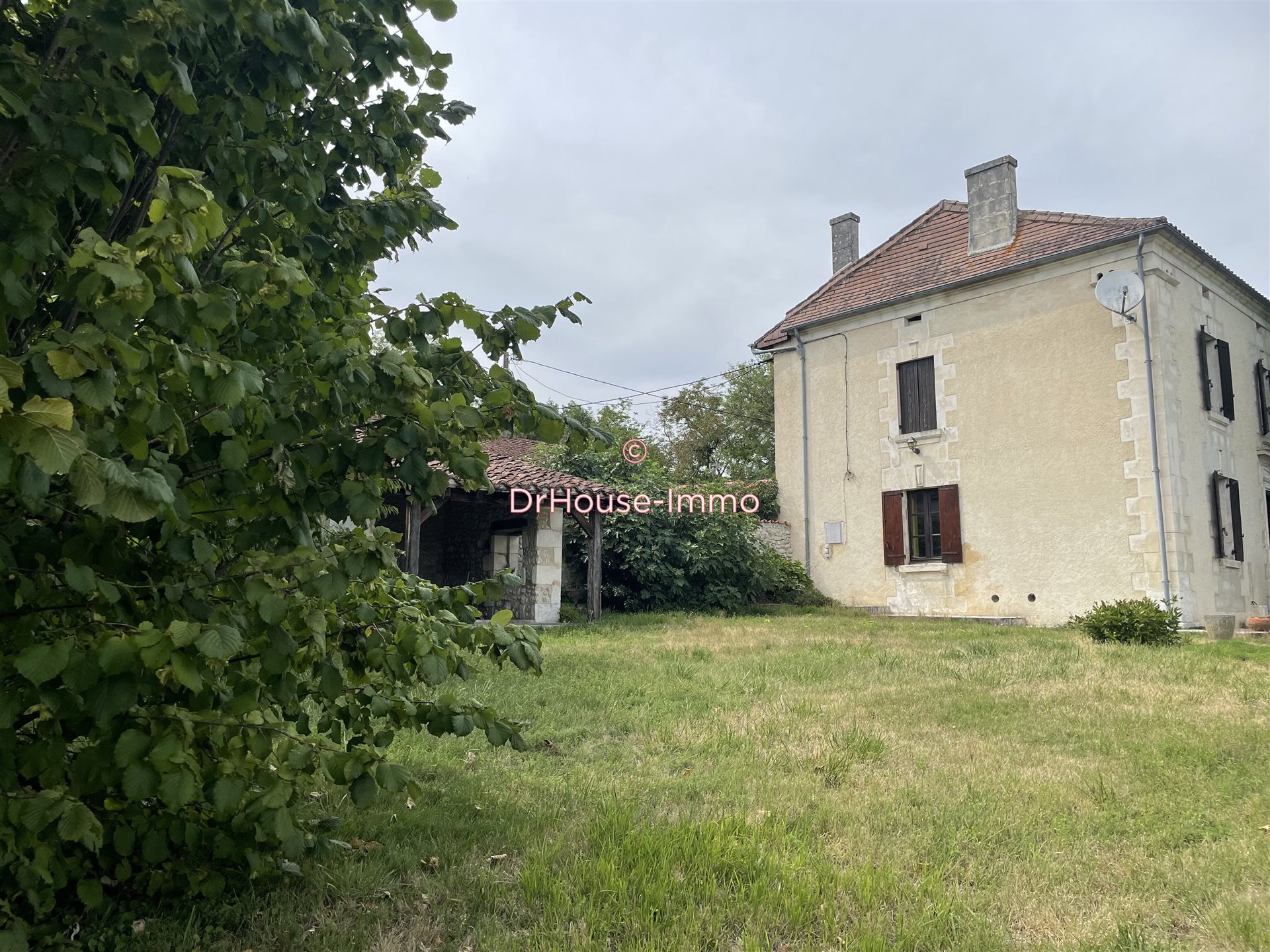Maison à vendre, 155m², Douchapt