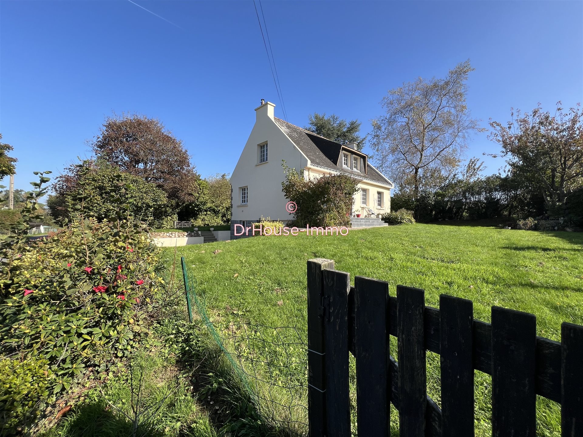 Maison à vendre, 126m², Séglien