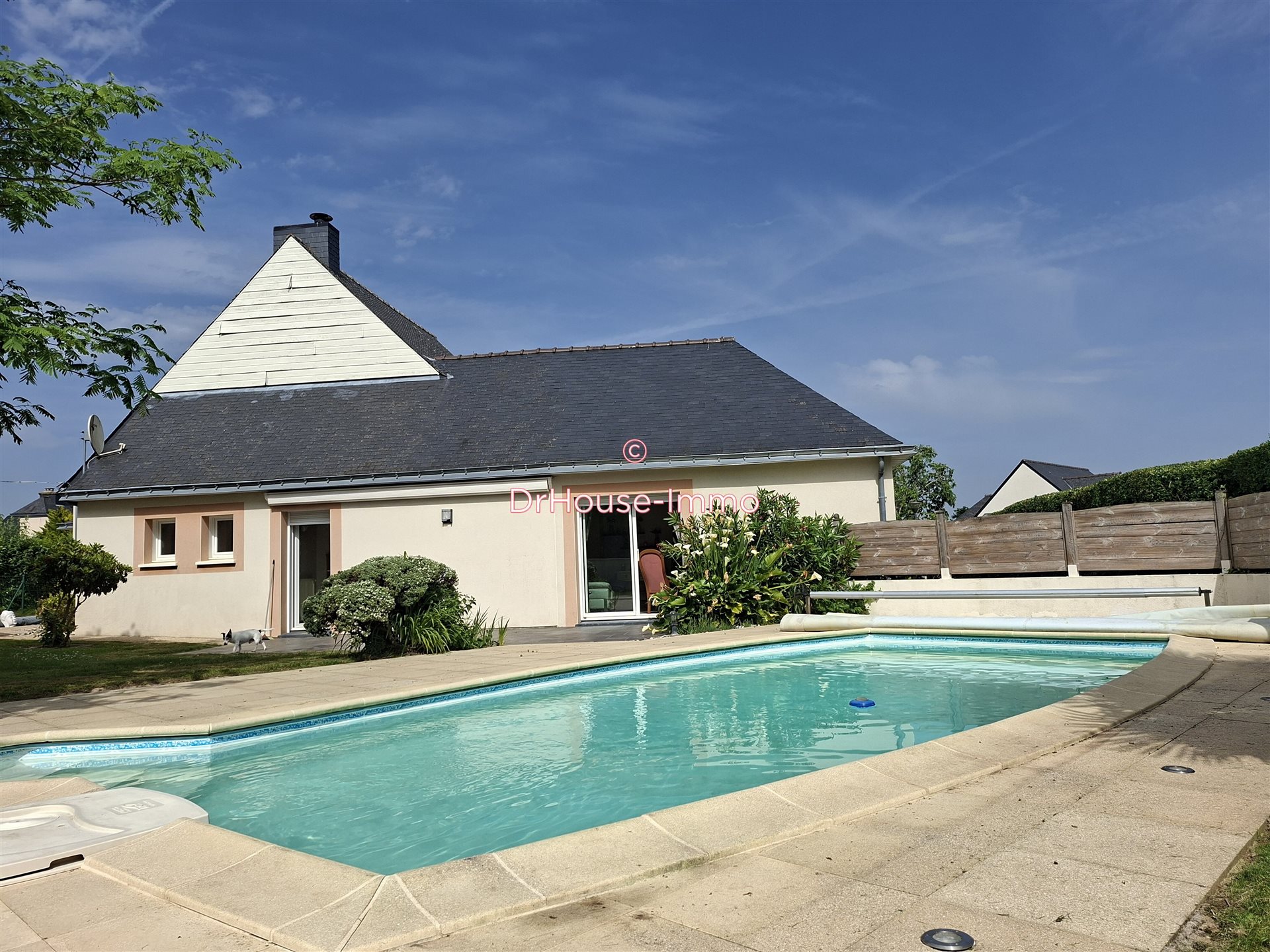 Maison à vendre, 133m², Rohan
