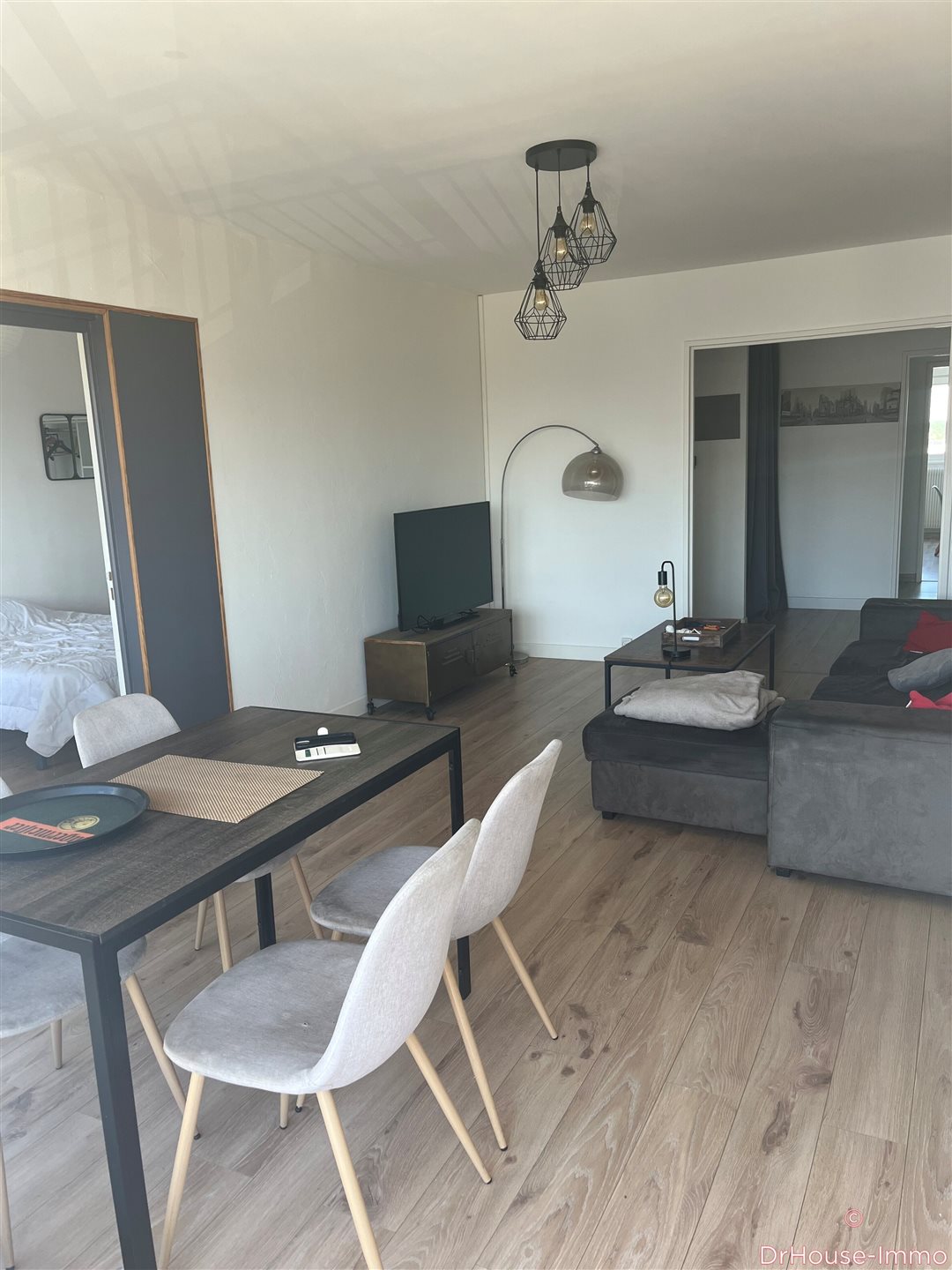 Appartement à vendre, 110m², La Roche-sur-Yon
