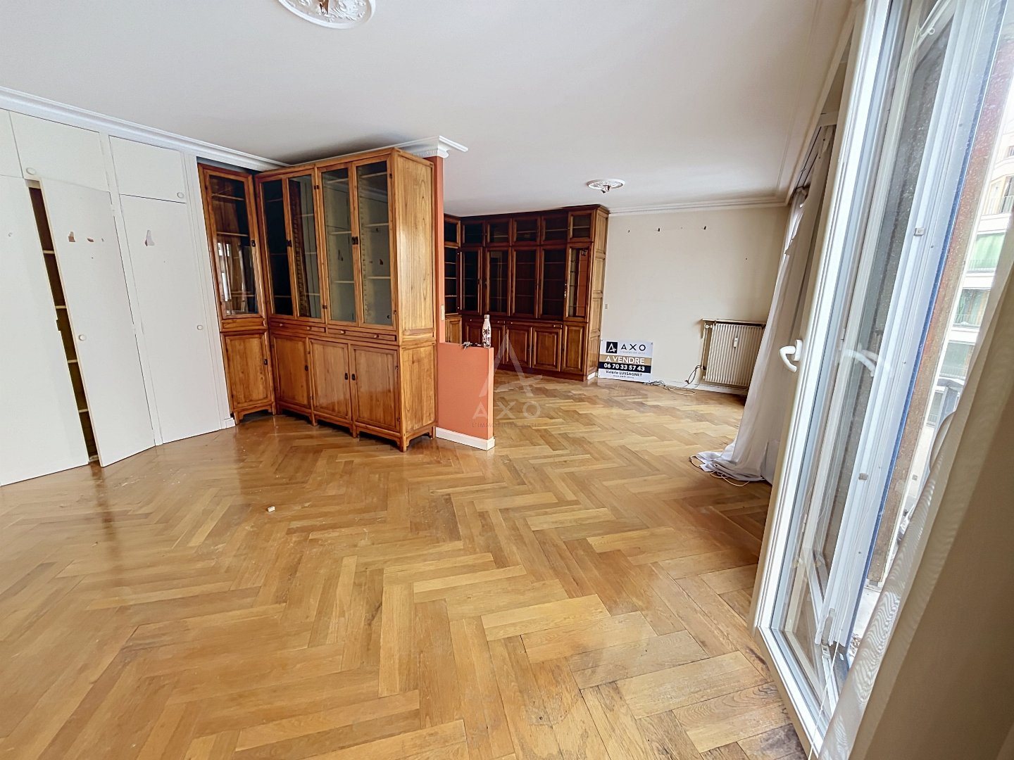 Appartement – Paris 18 - Vue 2