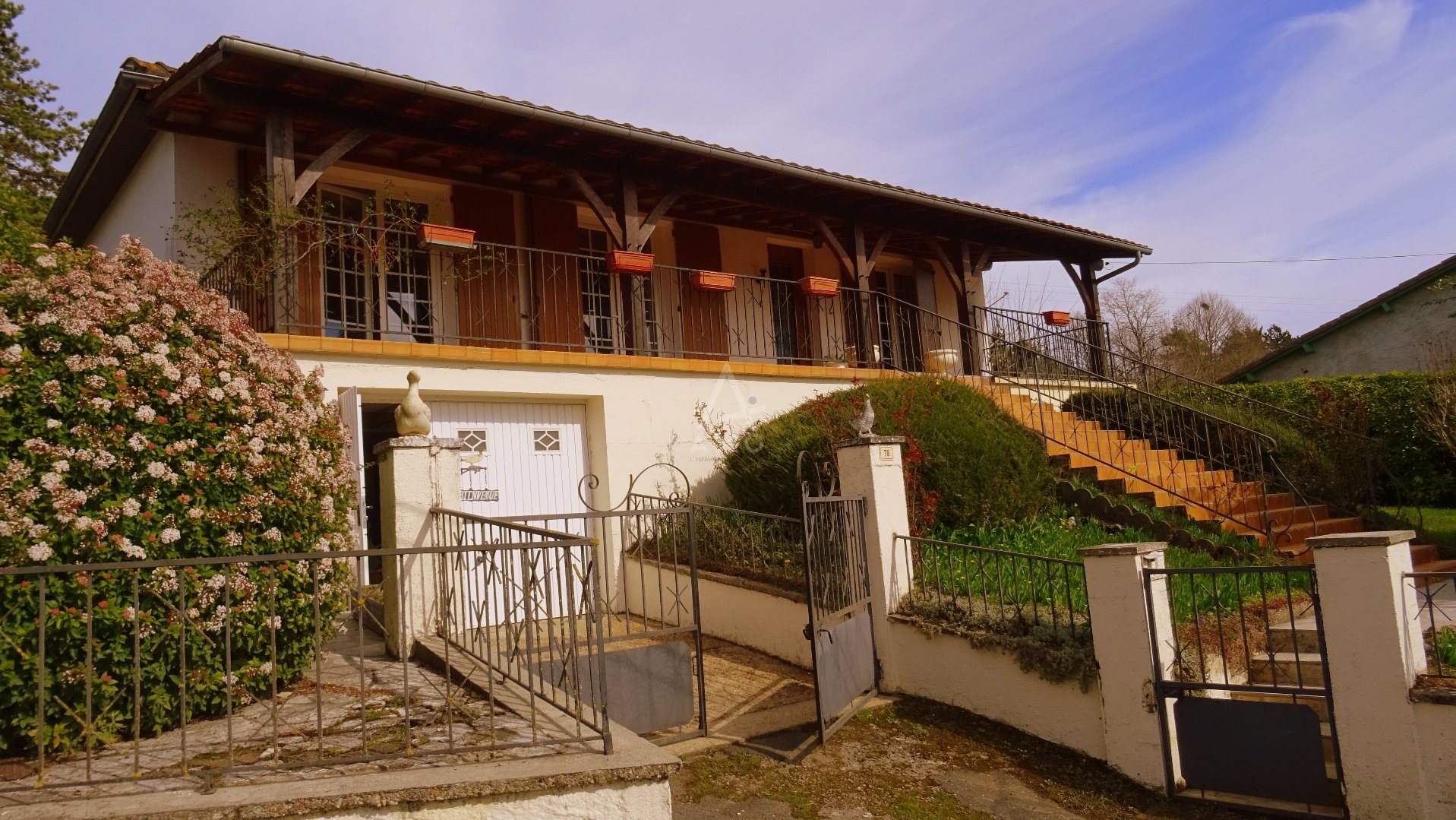 Maison à vendre, 150m², Léguillac-de-l'Auche